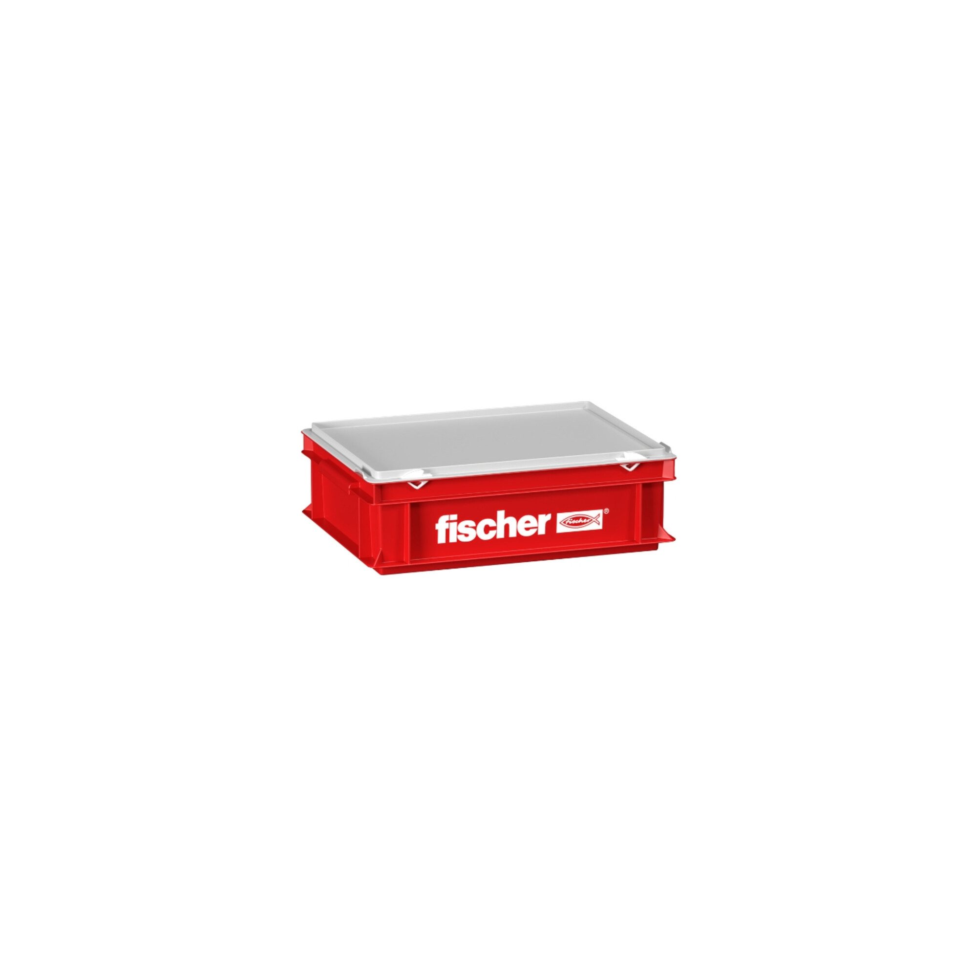fischer Werkzeugkoffer fischer Handwerker Koffer klein