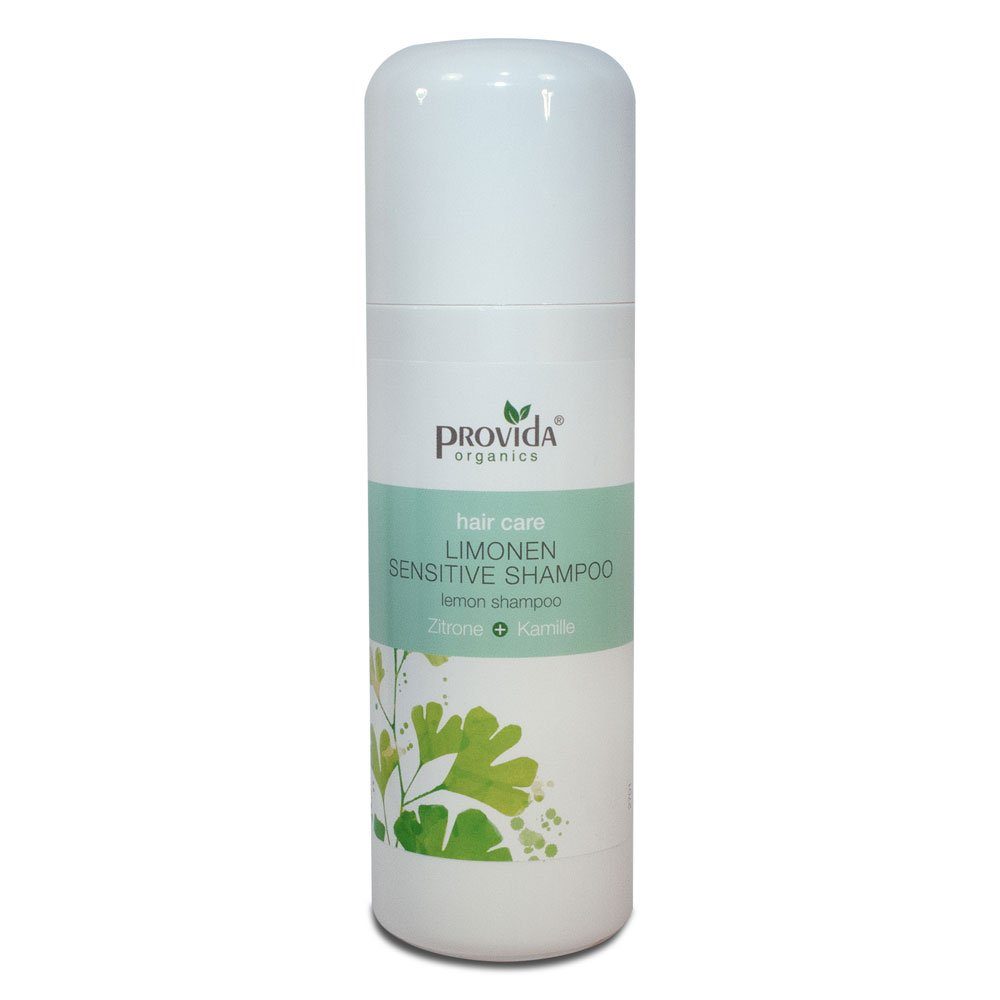 Haarshampoo Organics Sensitive ml Shampoo, Provida 150 Provida Limonen