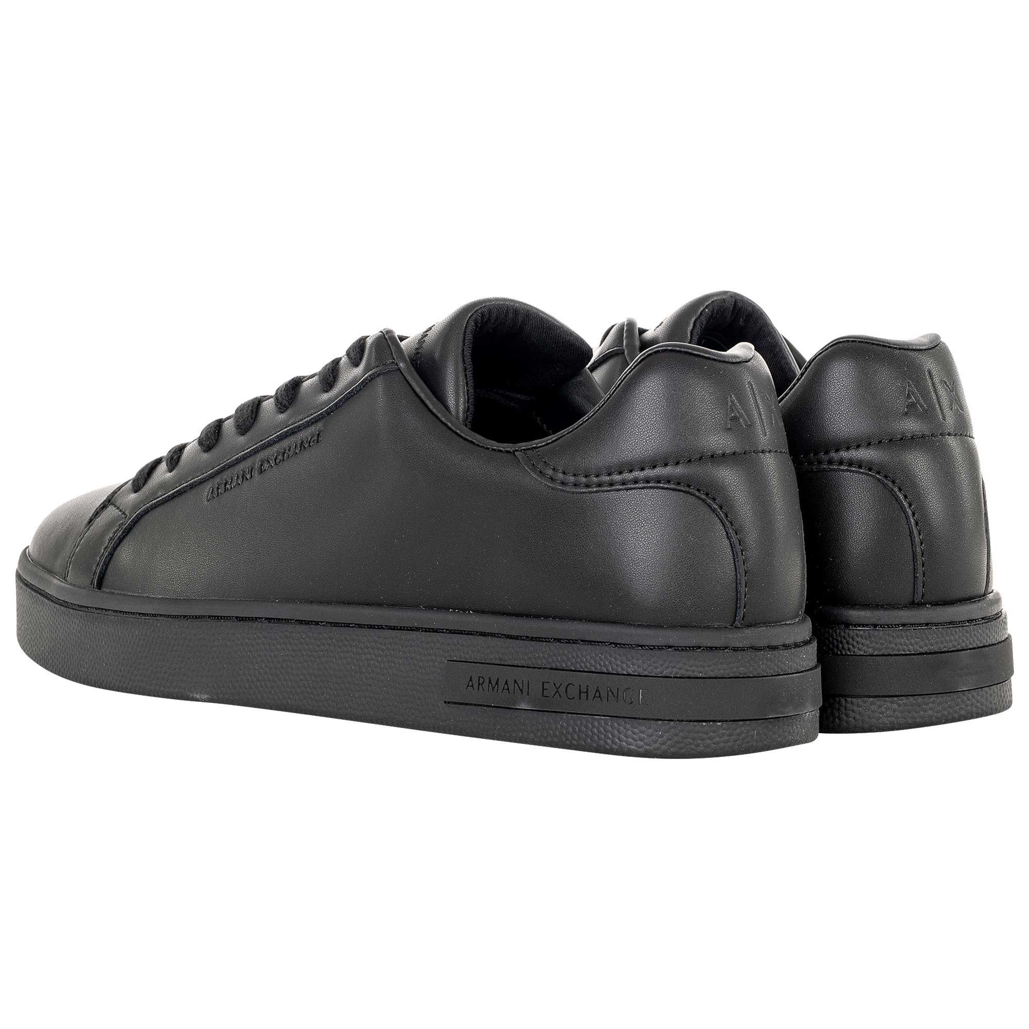 ARMANI EXCHANGE Herren Sneaker Leder Sneaker