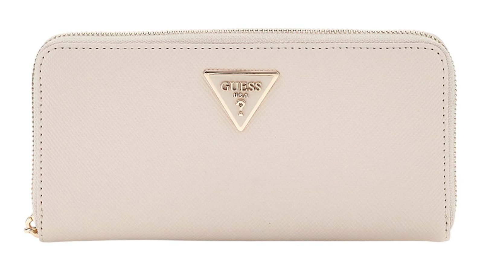 Guess Geldbörse Large Zip Around Wallet günstig online kaufen