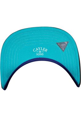 CAYLER & SONS Flex Cap Cayler & Sons Unisex C&S WL Miami Crest Snapback