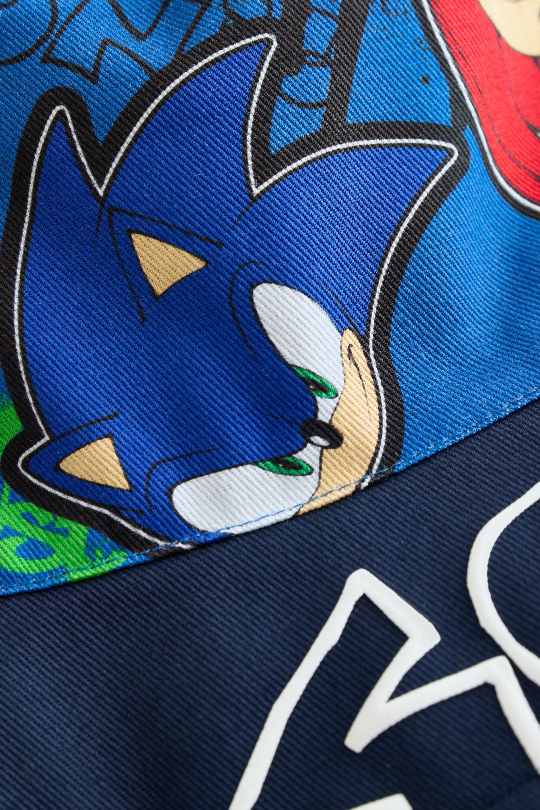 Next Fischerhut Anglerhut, Sonic The Hedgehog (1-St)
