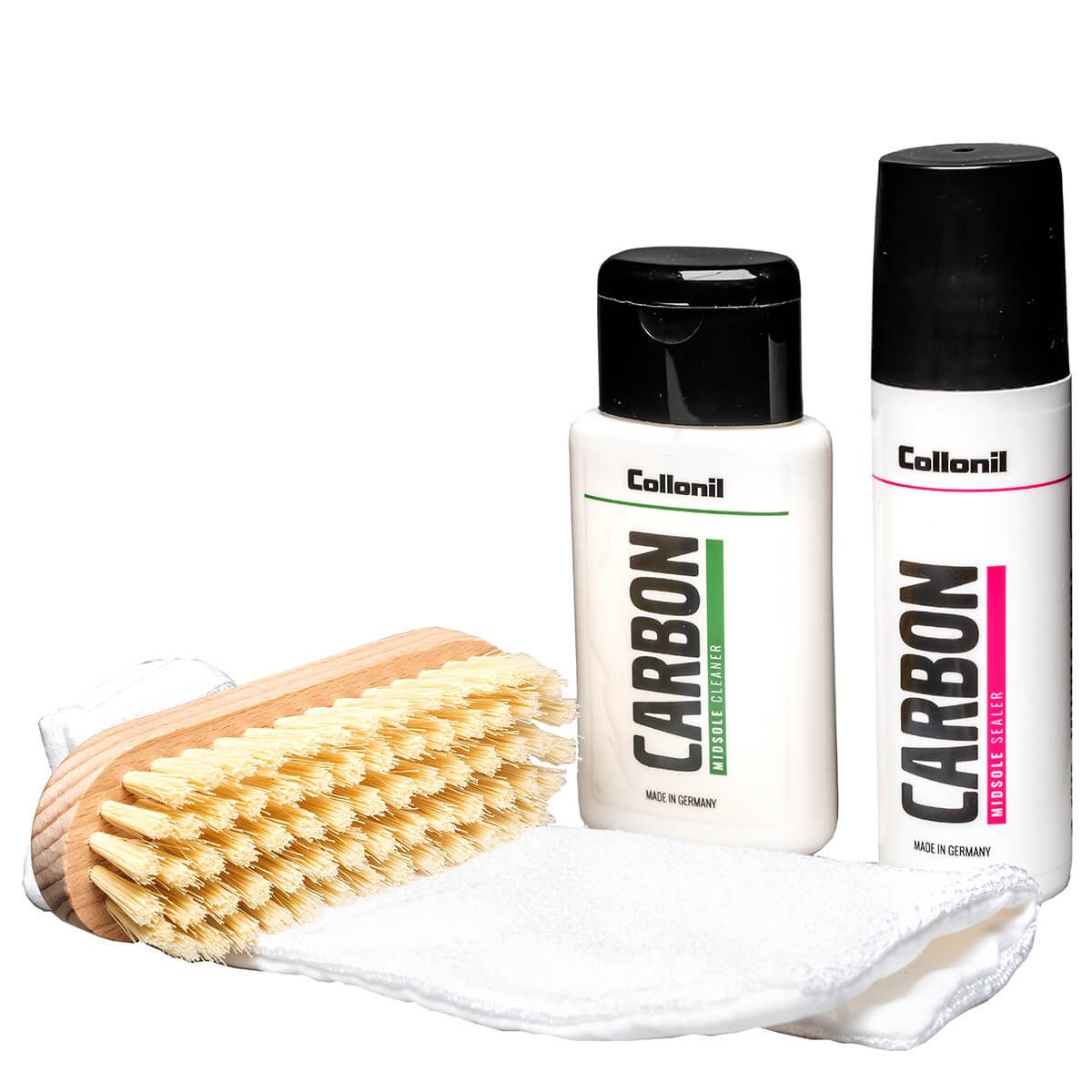 Carbon Lab Midsole Kit - Pflegeset für die Mittelsohle Schuhreiniger