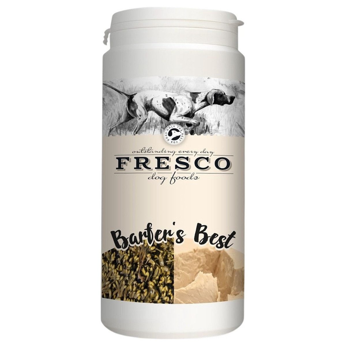 Fresco Barfer's Best, Nassfutter für: Hund