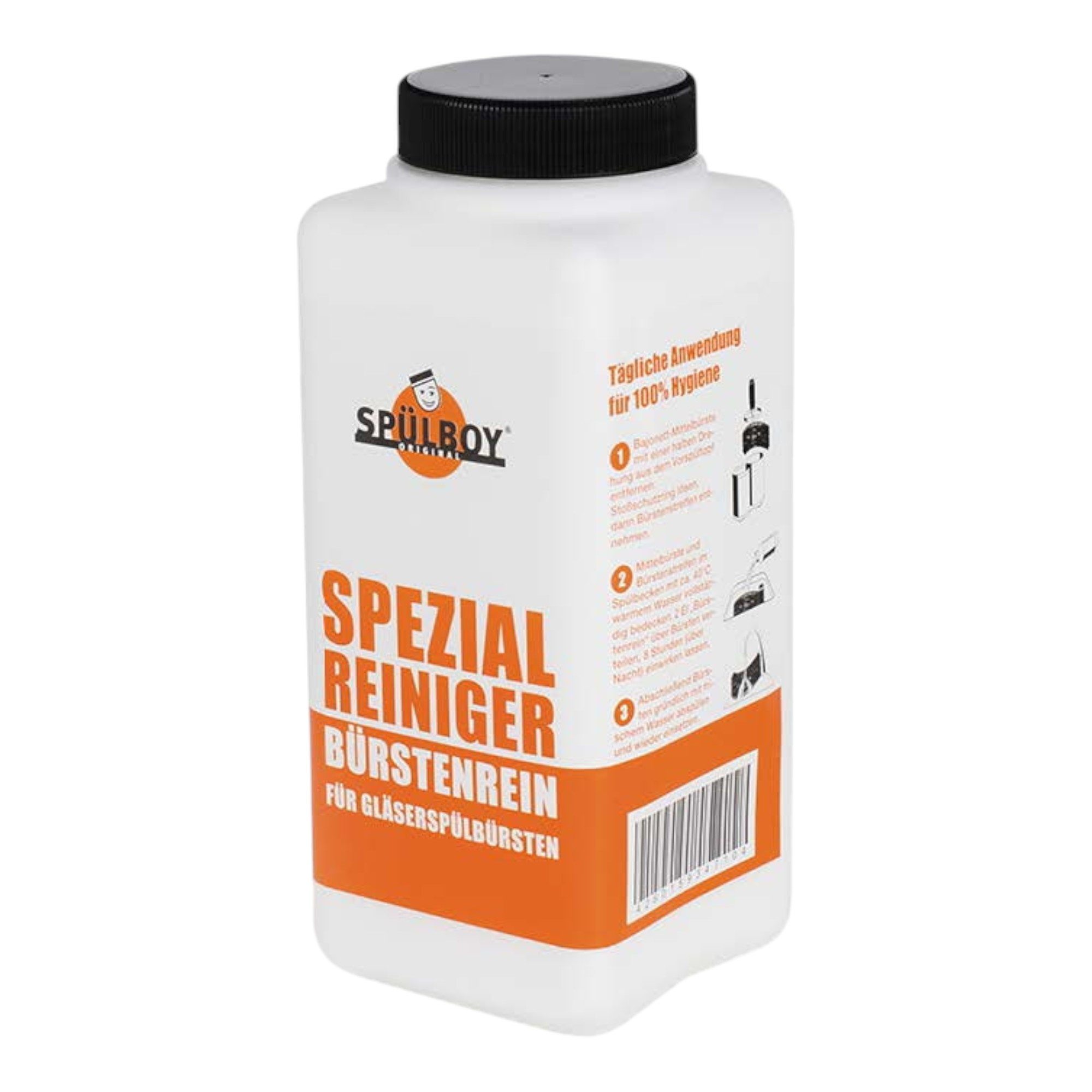 BieTal Spülboy® Classic Bürstenrein 1 kg Dose Reinigungskonzentrat