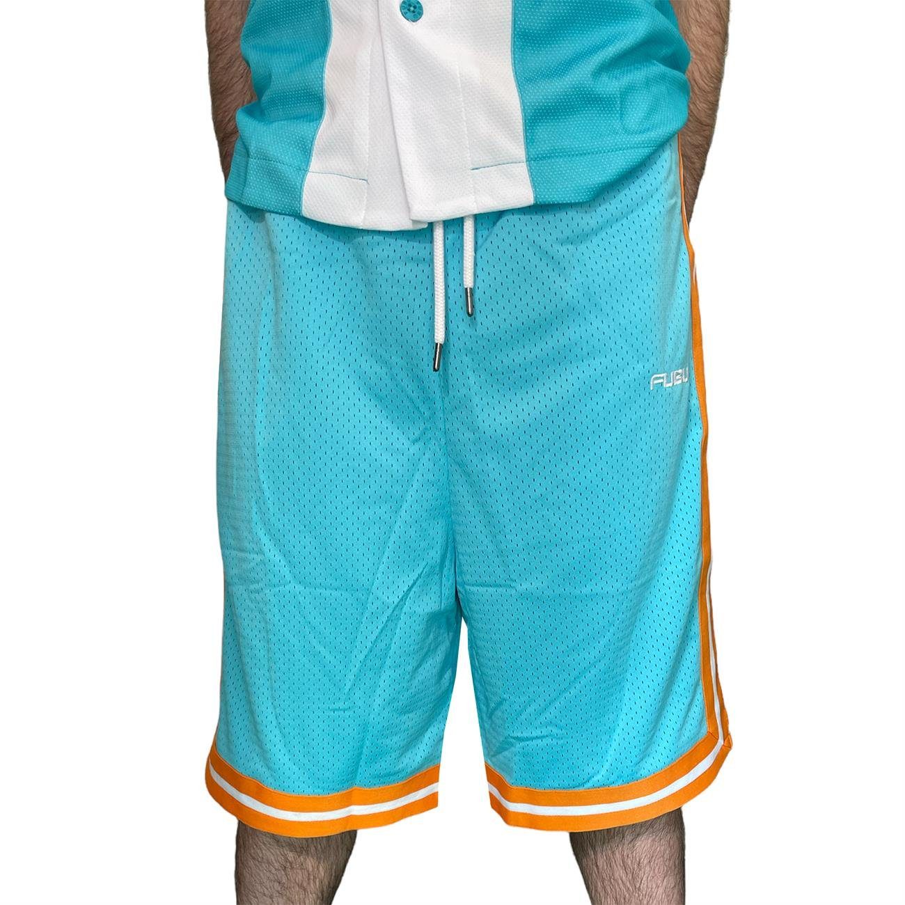 Shorts Fubu Corporate (1-tlg) Mesh