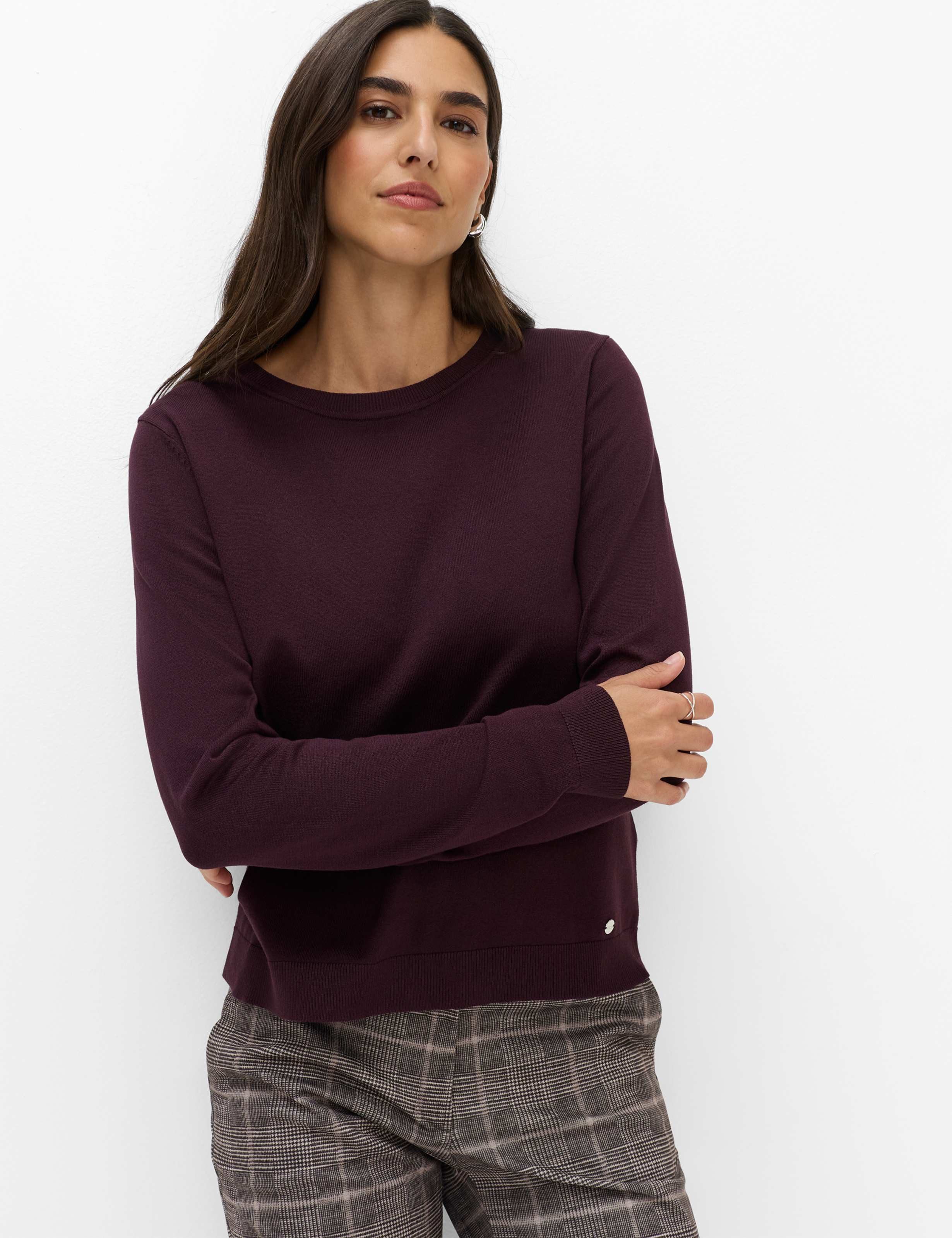 Brax Strickpullover Style LENI