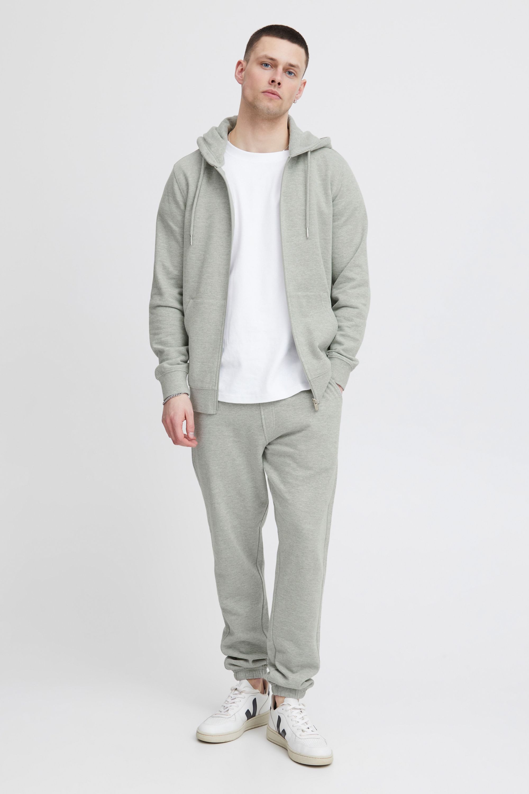 !Solid Sweatjacke SDMColineareg 2er-Pack Basic Hoodie als Doppelpack