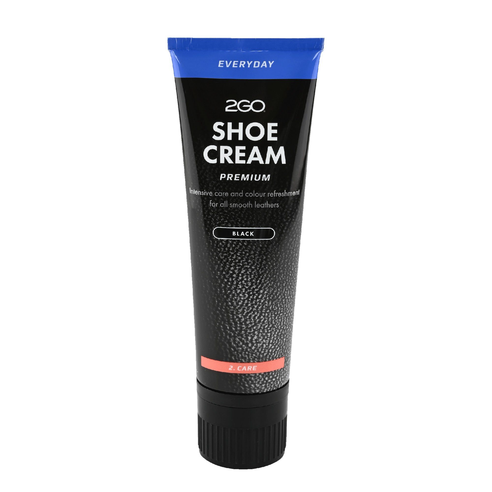 2GO Unisex Schuhpflege Shoe Cream Premium Schuh-Imprägnierspray