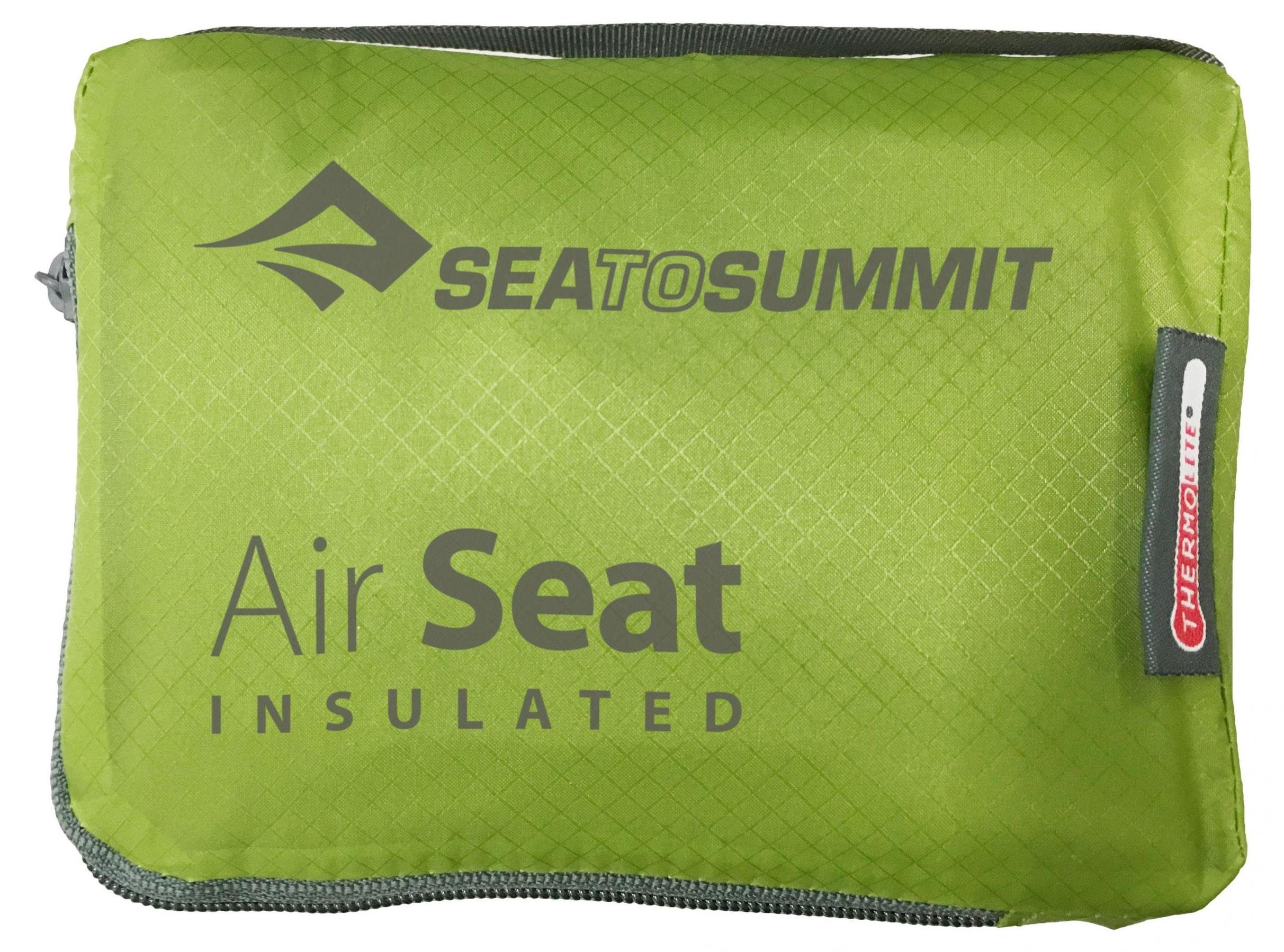 to Insulated Seat to Air sea Summit summit Sea Sitzkissen