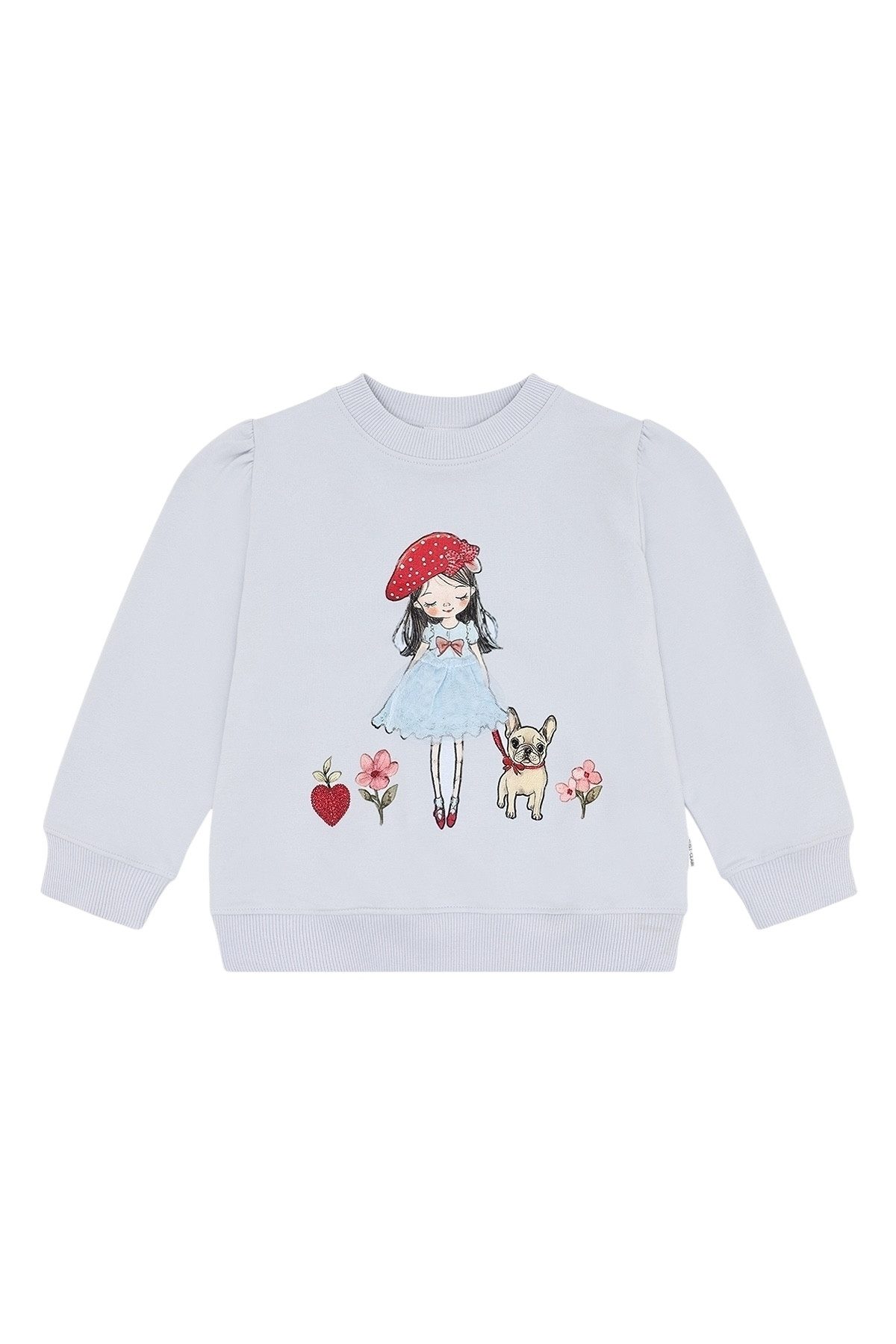 Sweatshirt HCSicillia French Girl