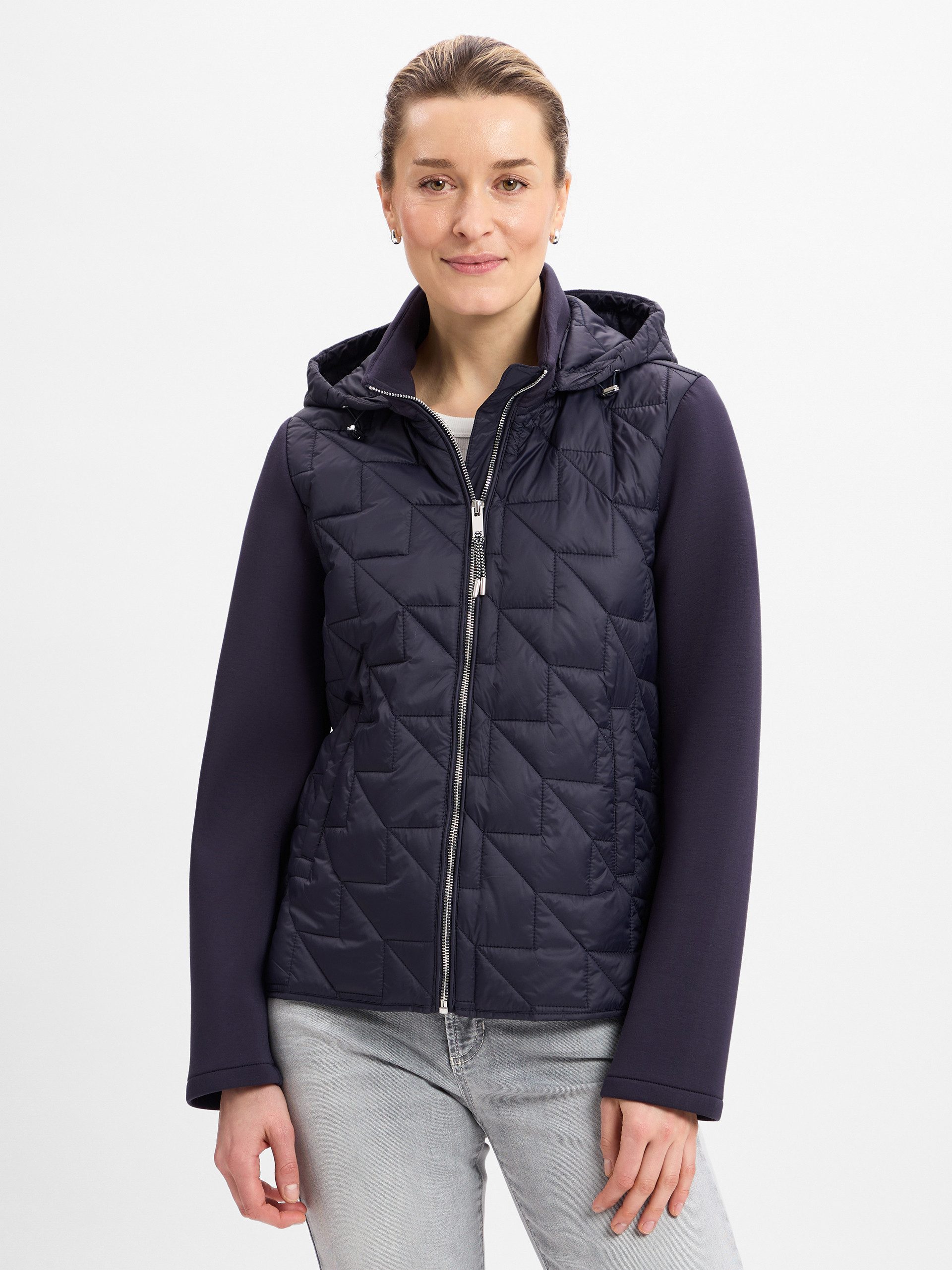 Sweatjacke