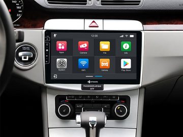 Dynavin D8-B6S Pro Android Navi VW Passat B6 10,1 Zoll CarPlay Android Auto Autoradio