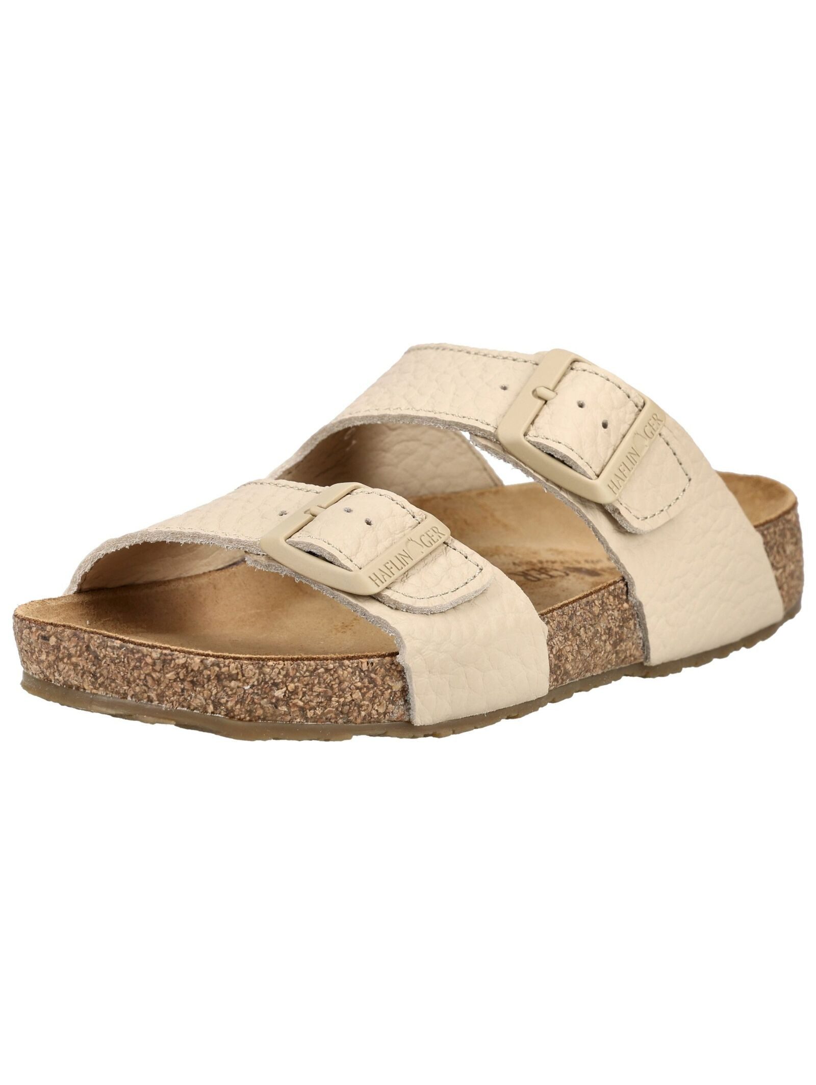 Haflinger Haflinger Hausschuhe Leder Hausschuh