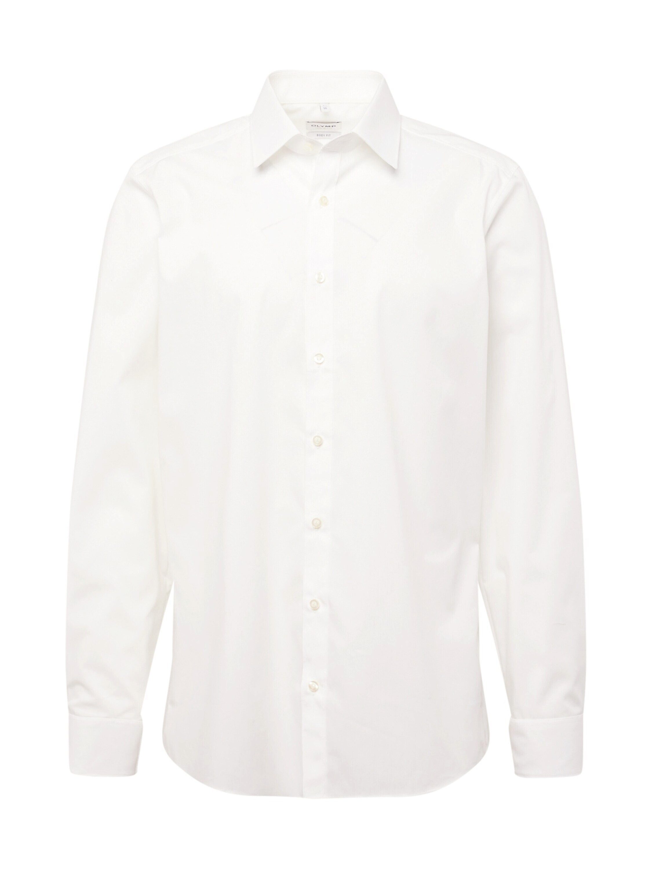 OLYMP Businesshemd "Level Five body fit" formbeständig durch Elasthan günstig online kaufen