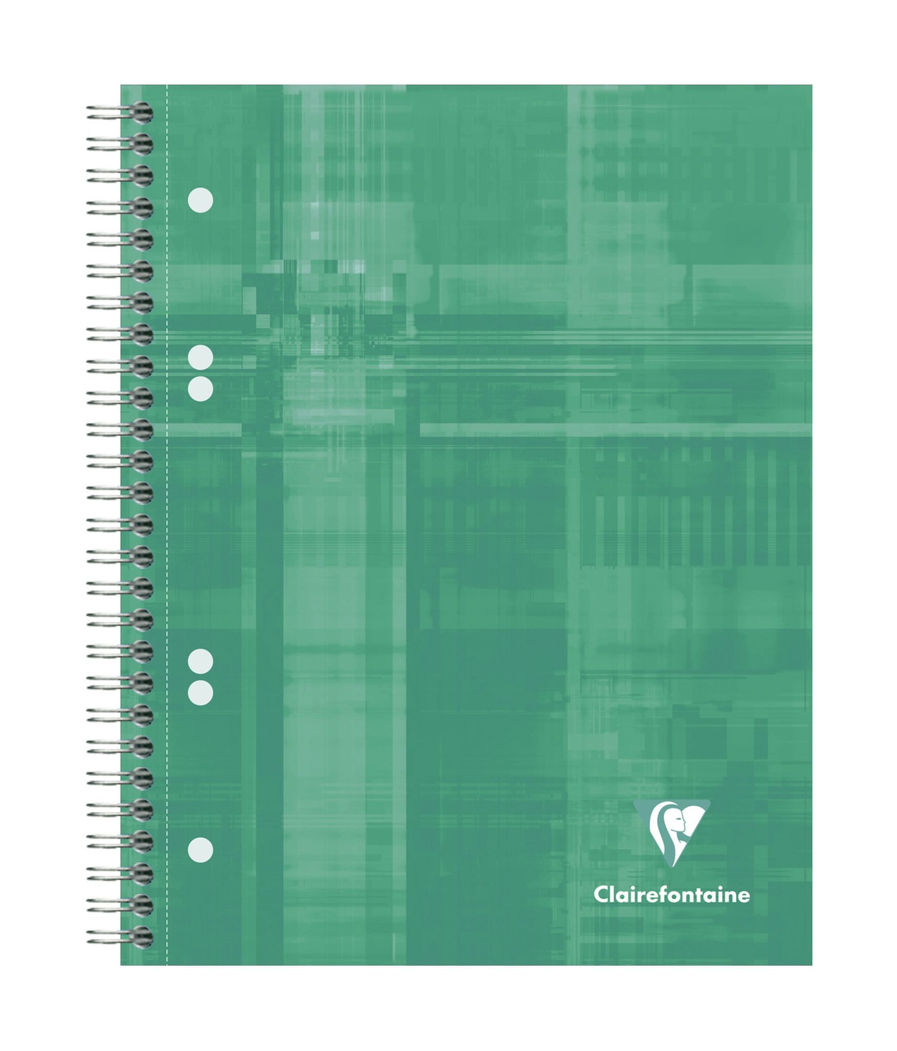 CLAIREFONTAINE Notizblock Clairefontaine Konferenzblock A5 kariert 90Bl