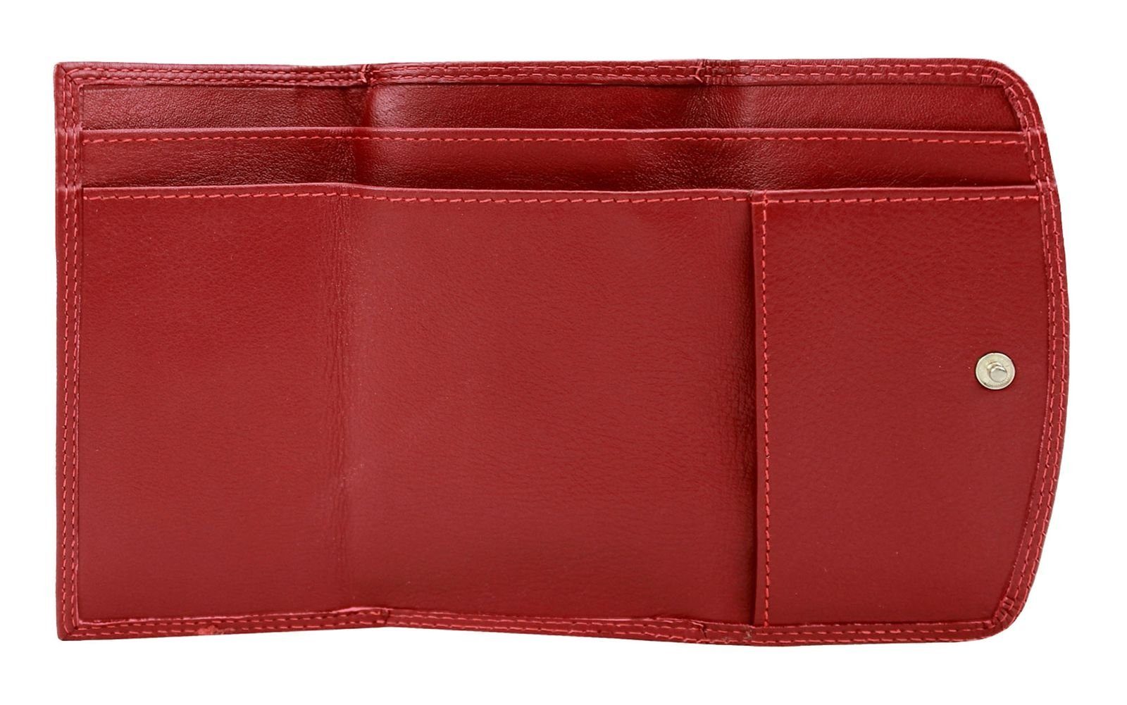 Golden Head Geldbörse Bügelbörse 2255, aus echtem Rindsleder mit RFID-Blocker Schutz