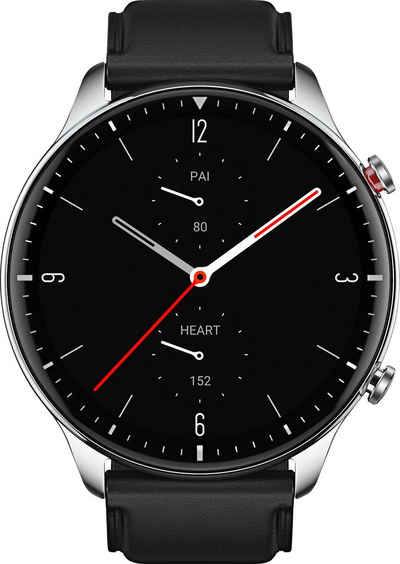 Amazfit GTR 2 Classic Smartwatch (3,53 cm/1,39 Zoll)