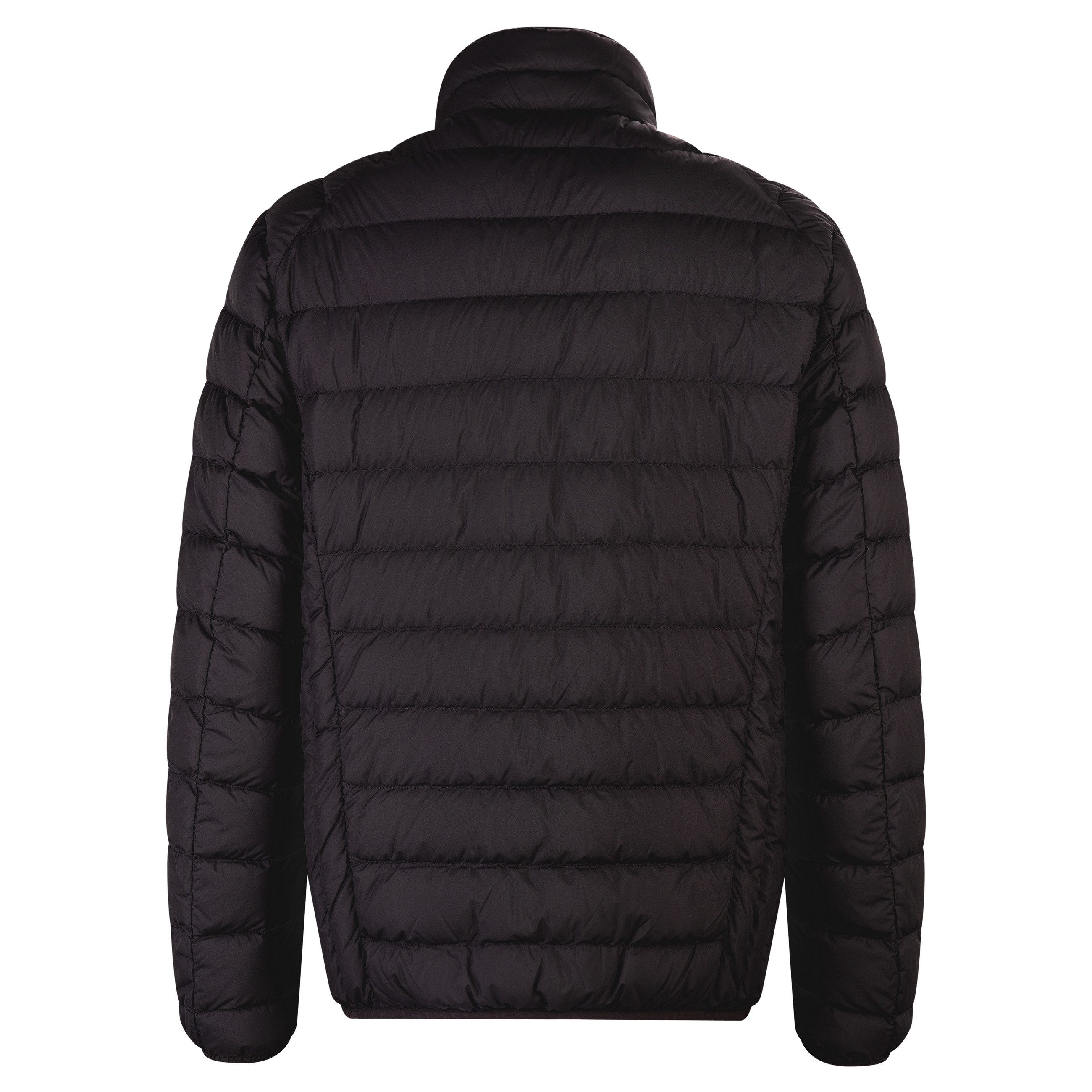 Parajumpers Leichtdaunenjacke PJS UGO - Daunenjacke Herren Black Schwarz günstig online kaufen