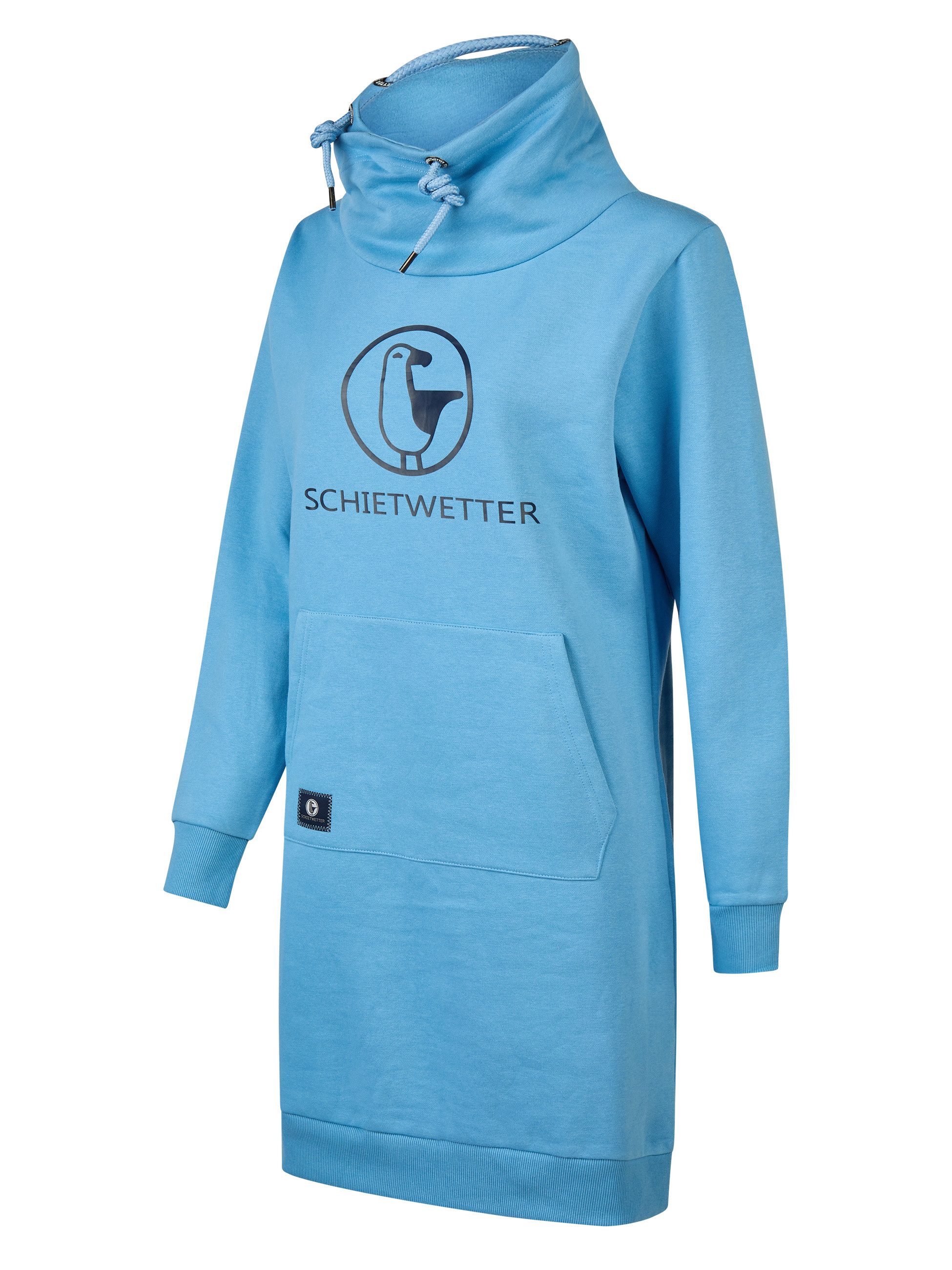 Schietwetter Sweatkleid Damen "Planken Pina" günstig online kaufen