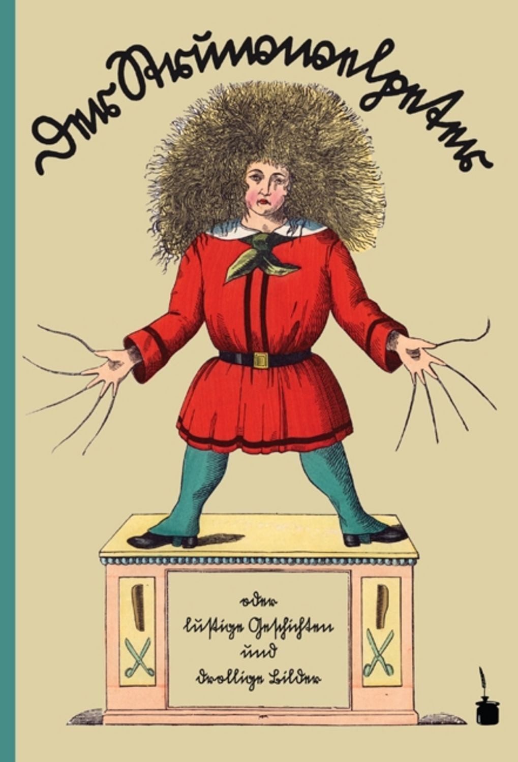 Der Struwwelpeter / Heinrich Hoffmann