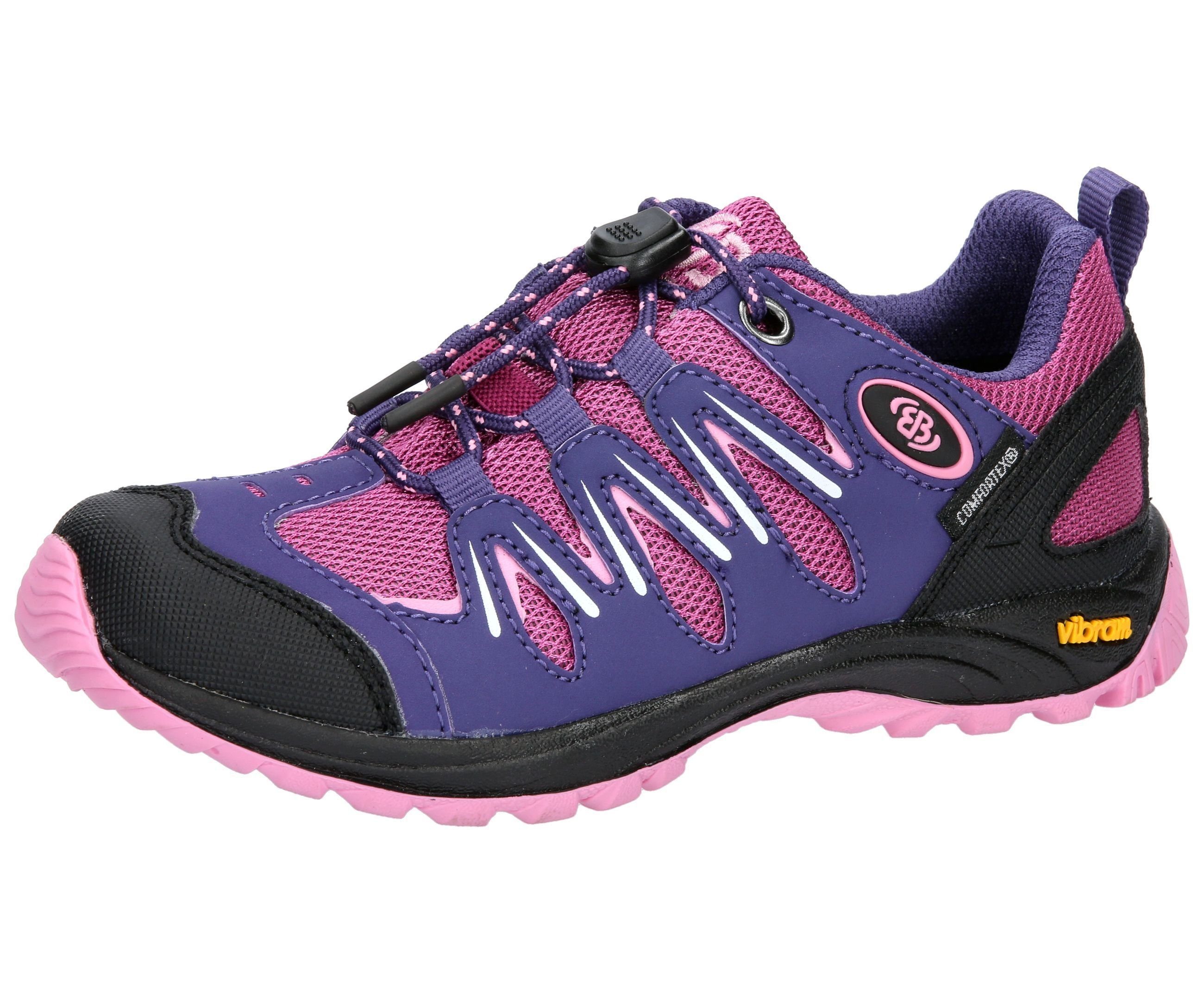 Kids Expedition Outdoorschuh BRÜTTING Outdoorschuh