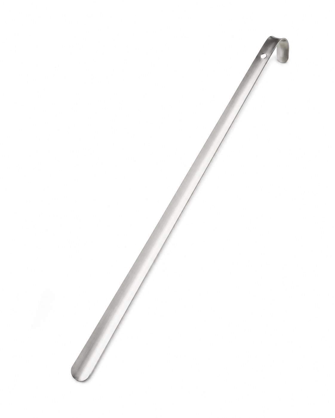 BAYLI Schuhlöffel Bayli 80cm Schuhlöffel aus Edelstahl, Schuhanzieher Extra Lang