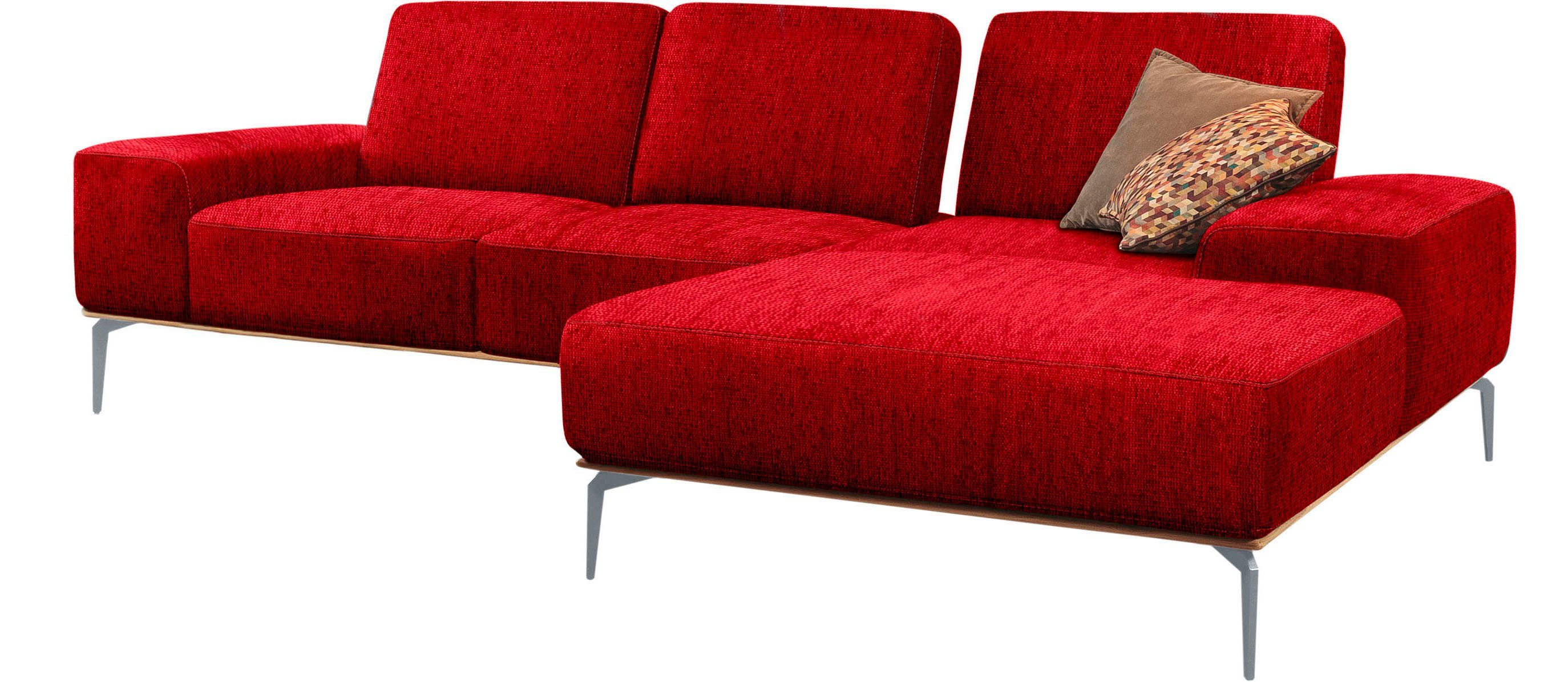 W.SCHILLIG Ecksofa run, Designsofa mit tollem günstig online kaufen