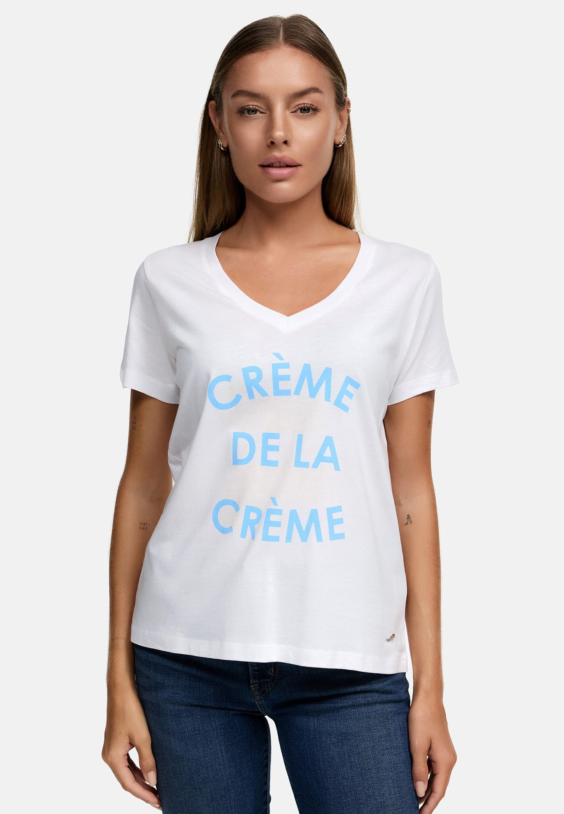 Decay T-Shirt Crème de la Crème günstig online kaufen