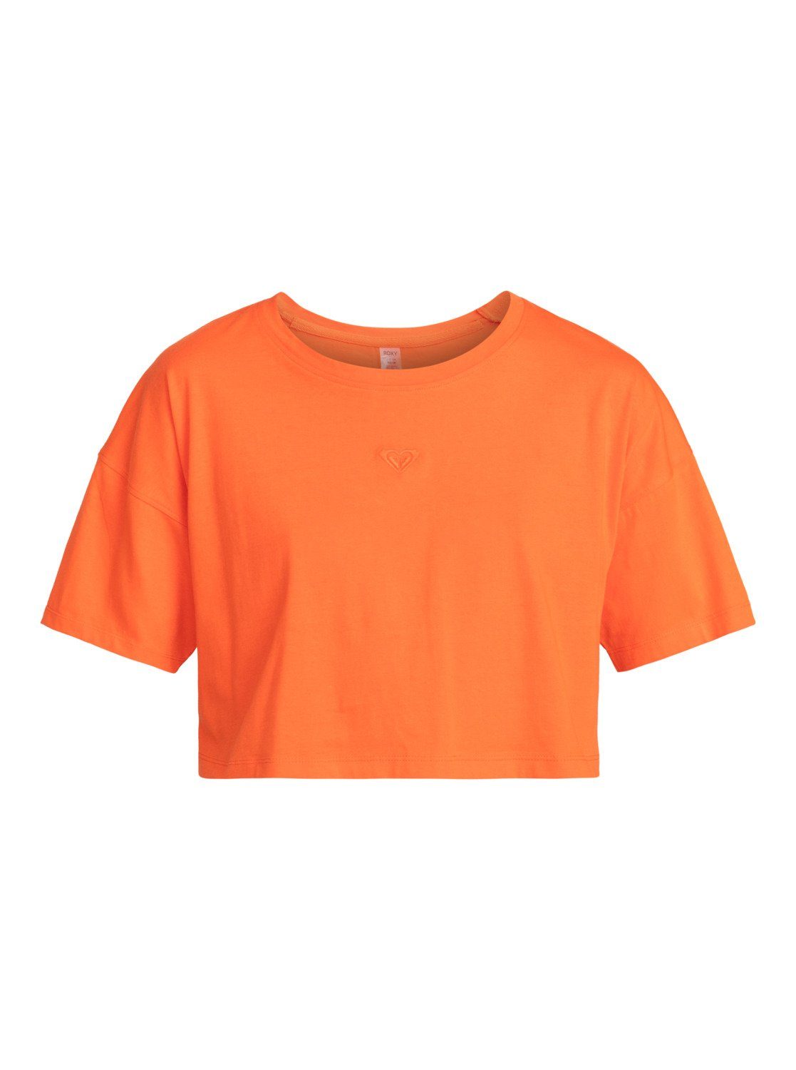Roxy Trainingsshirt Essential Tigerlily | Funktionsshirts