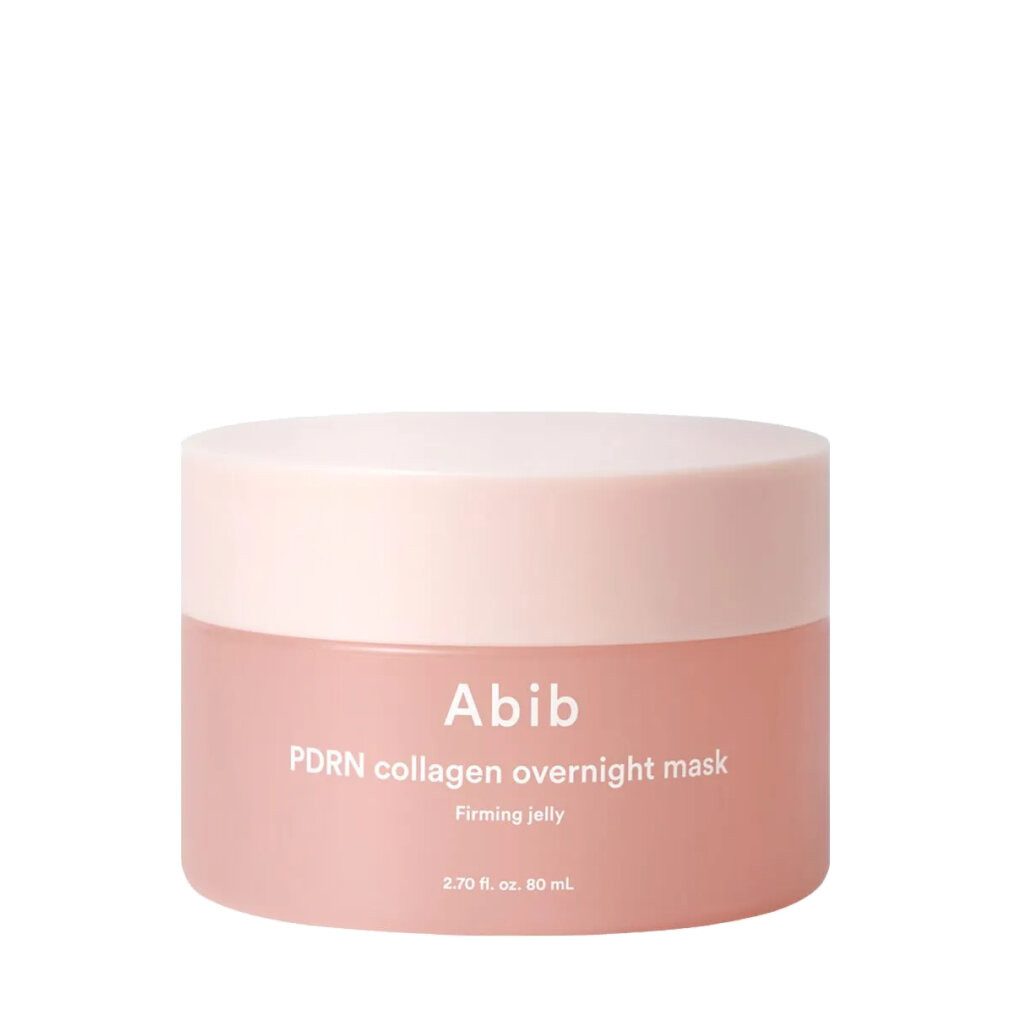 Abib Nachtcreme PDRN Collagen Nachtmaske, straffendes Gelee