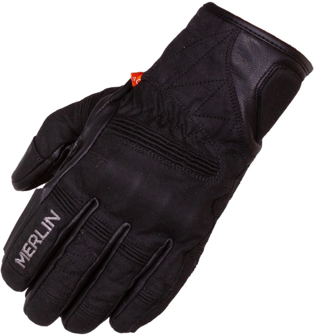 Merlin Motorradhandschuhe Mahala WP Explorer D3O Motorradhandschuhe wasserdicht