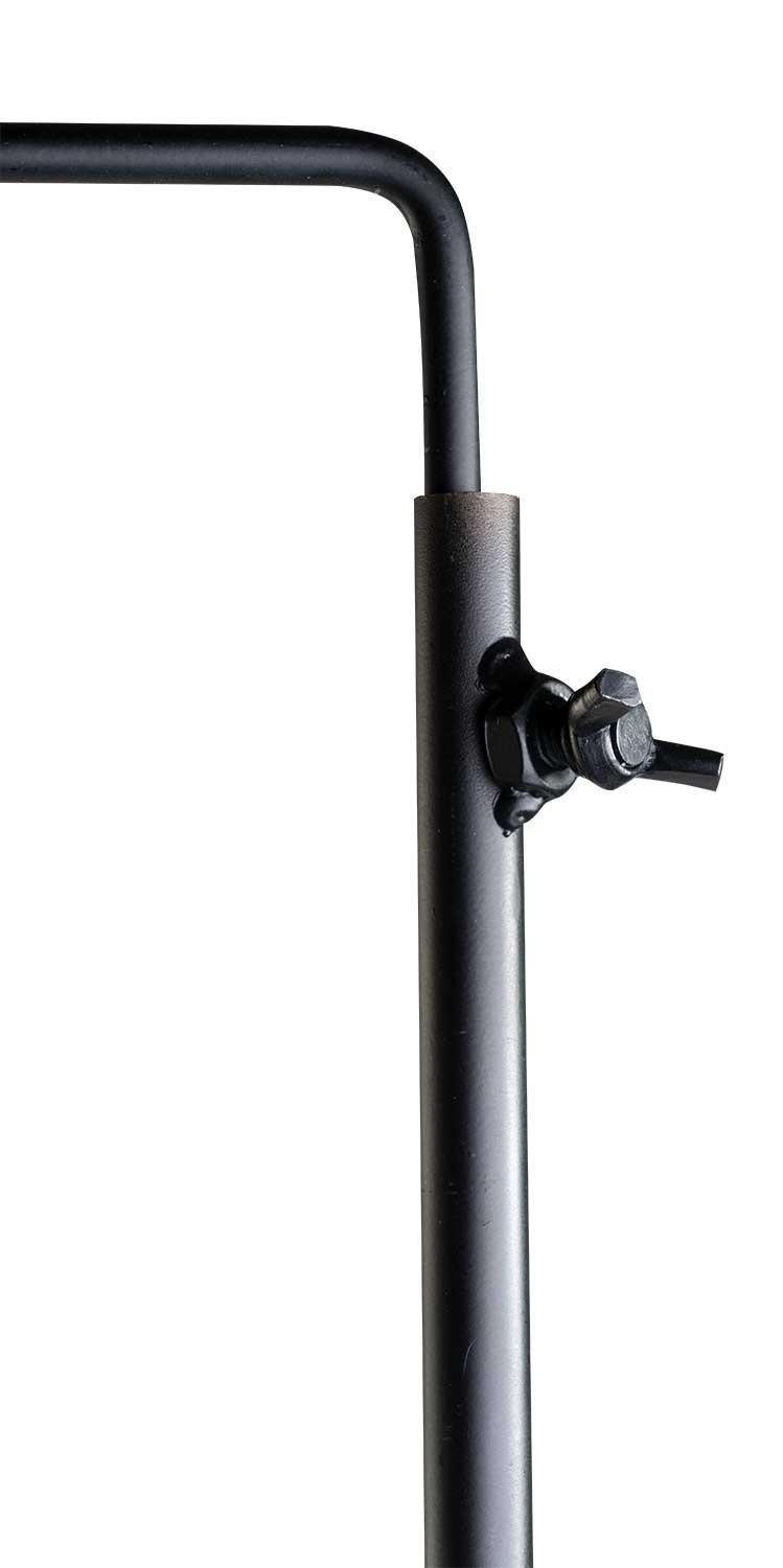 Dekohänger Deko-Tischhaken LASSANDA, H 90 cm (1 St), geeignet für eine Tischplattenstärke von 1 - 7 cm