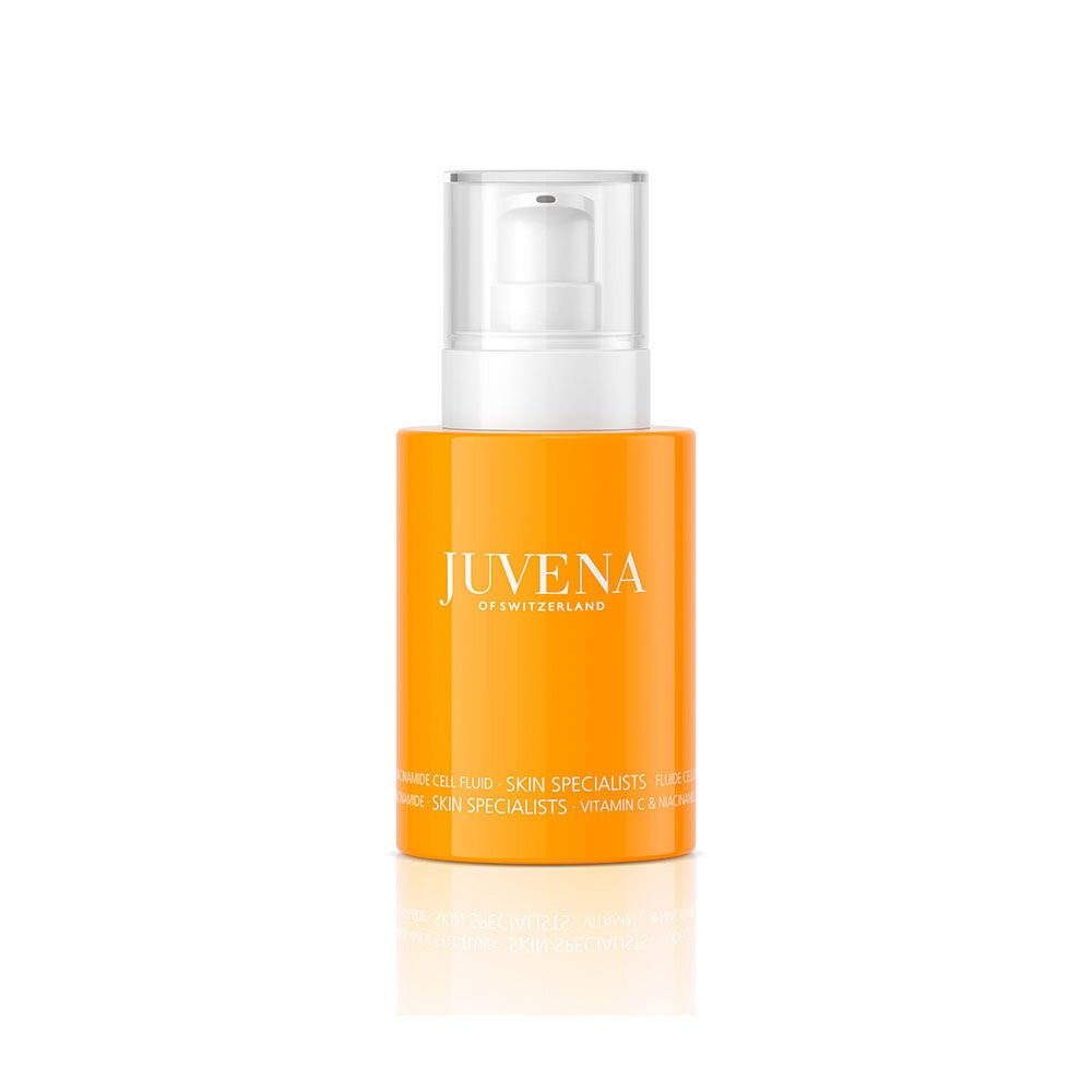 Juvena Gesichtsserum Aufhellendes Hautserum Vitamin C & Niacinamid Cell Fluid