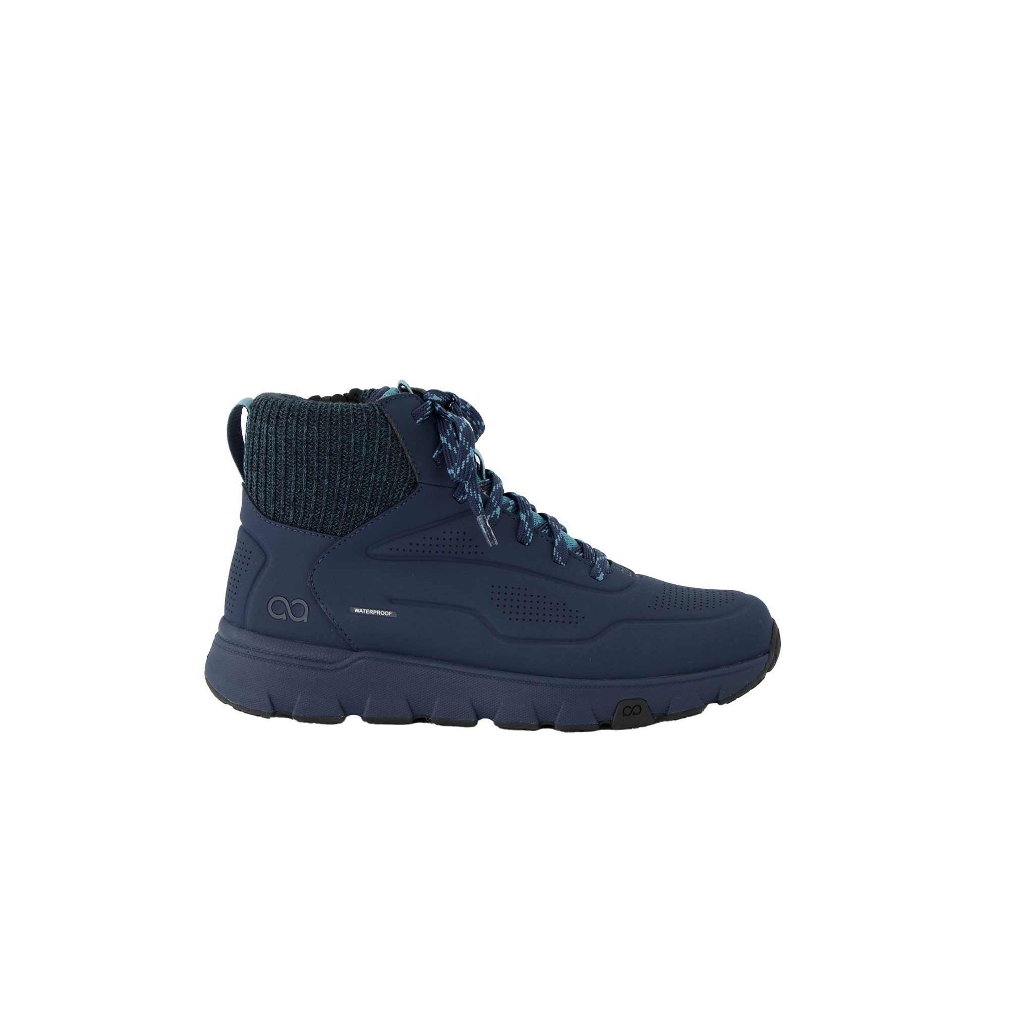 tenhaag ridehaag WP, Sneaker, Blau, Damen Sneaker