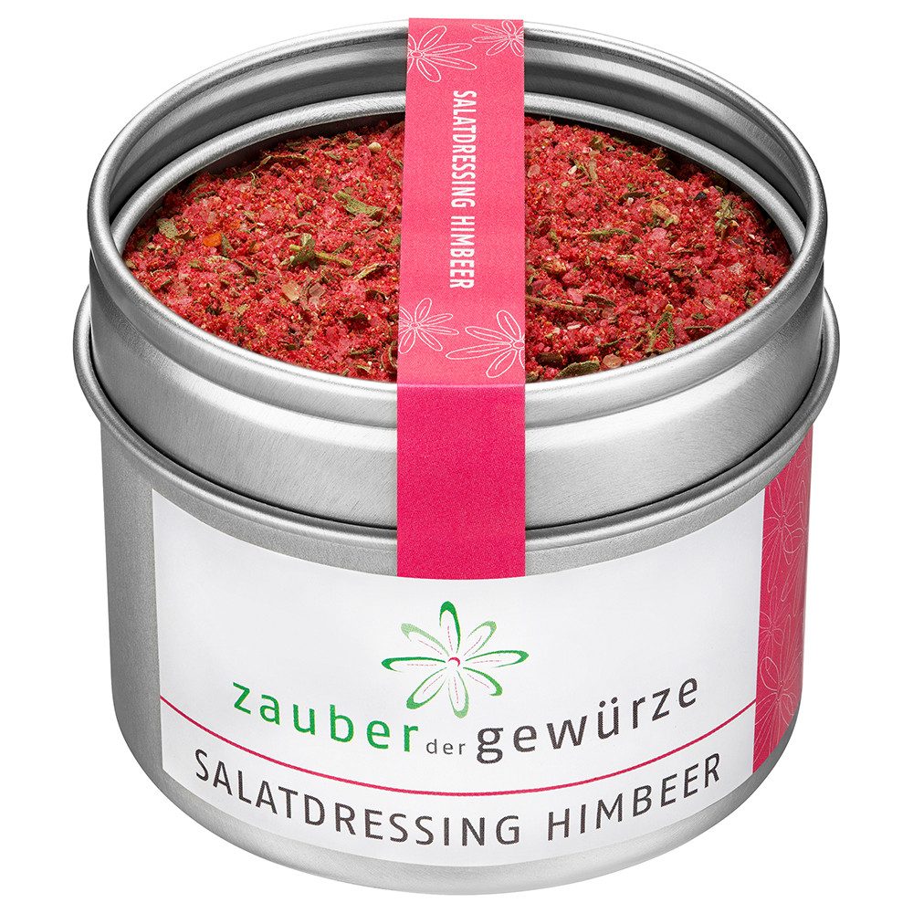 Zauber der Gewürze Gewürz Salatdressing Himbeer