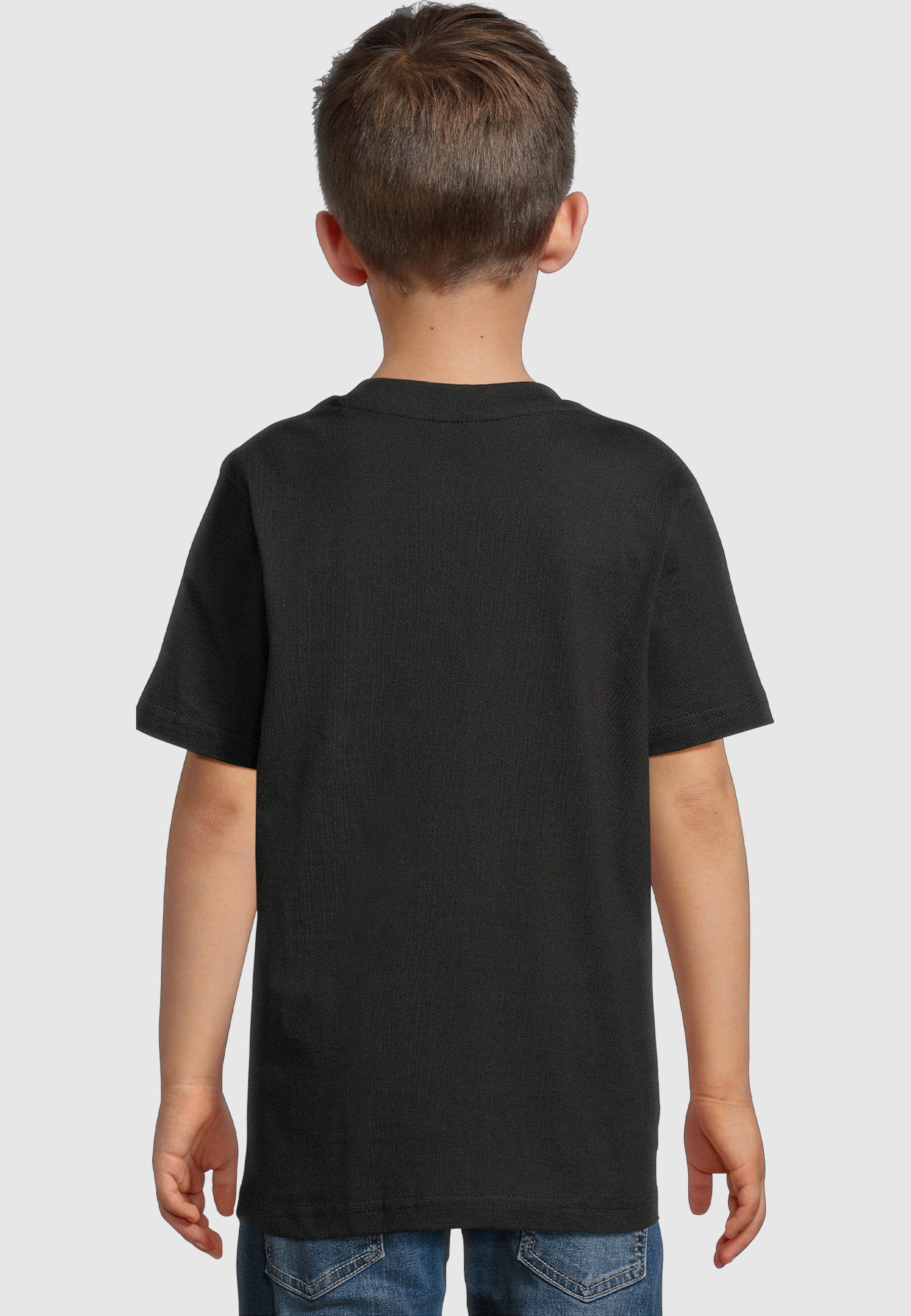 MisterTee T-Shirt MisterTee Kids NY Crowned Bear Tee (1-tlg)
