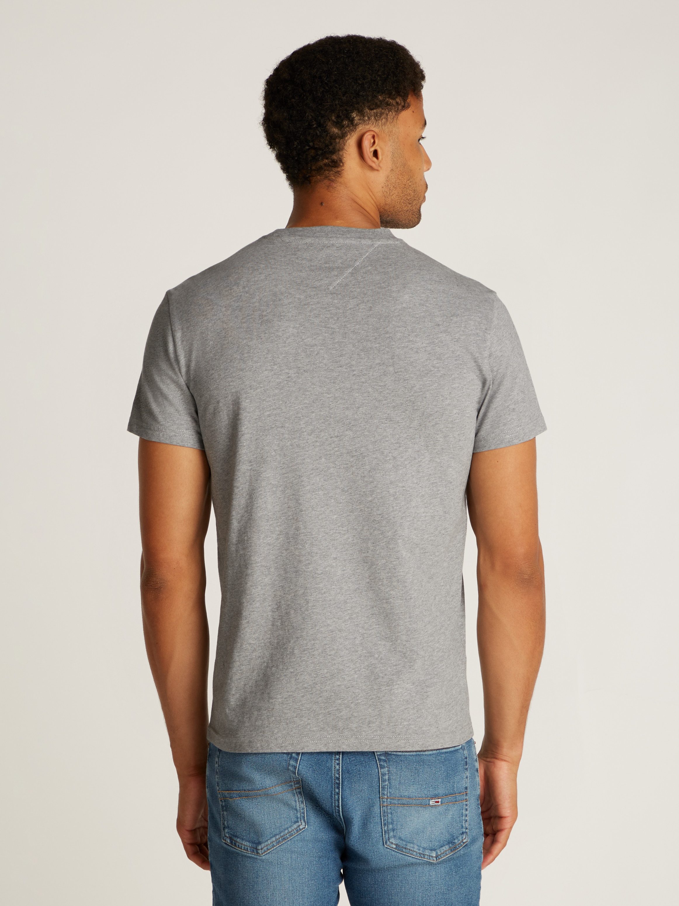 Tommy Jeans Plus Rundhalsshirt TJM SLIM günstig online kaufen