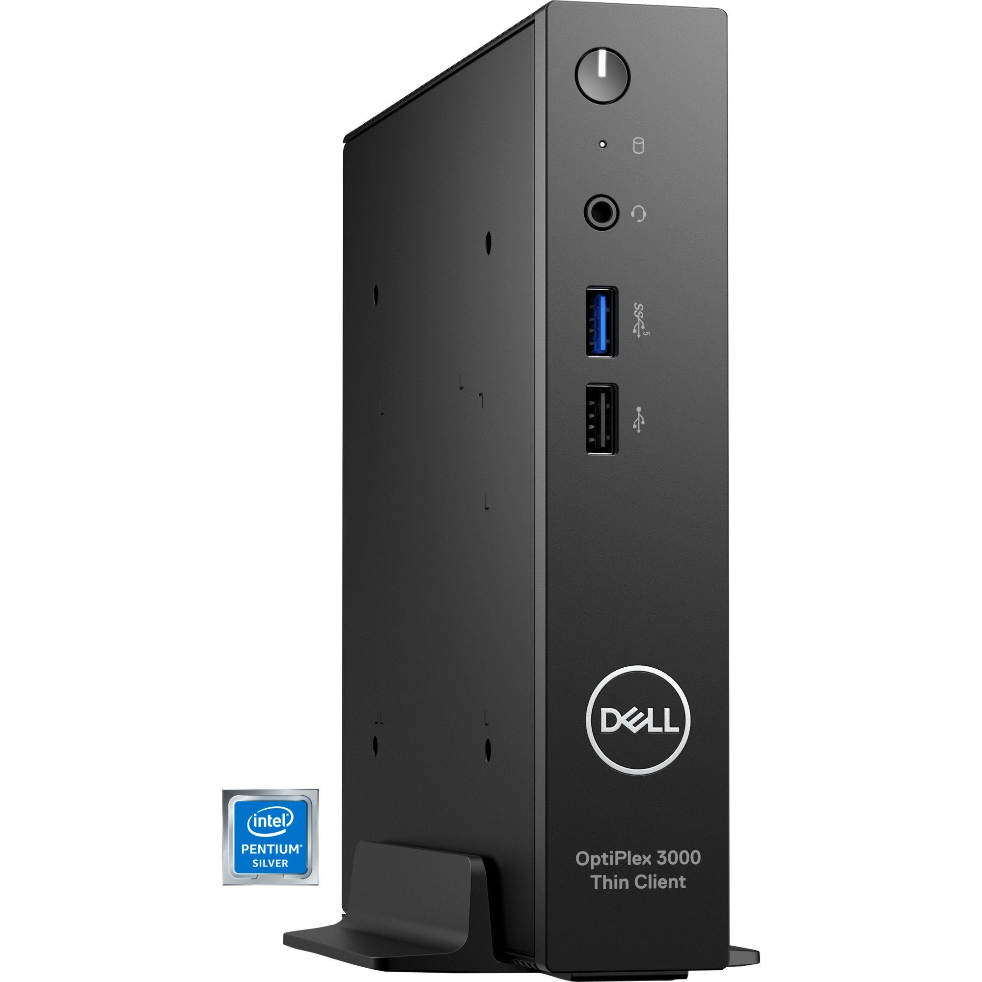 Dell OptiPlex 3000 Thin Client (HR6JT) PC (Jasper Lake)