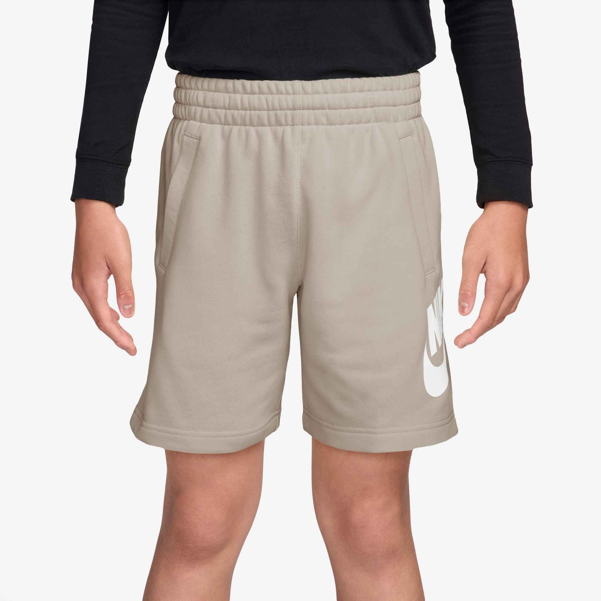 Nike Sportswear Sporthose K NSW CLUB FT SHORT HBR Für Kinder und Jugendliche