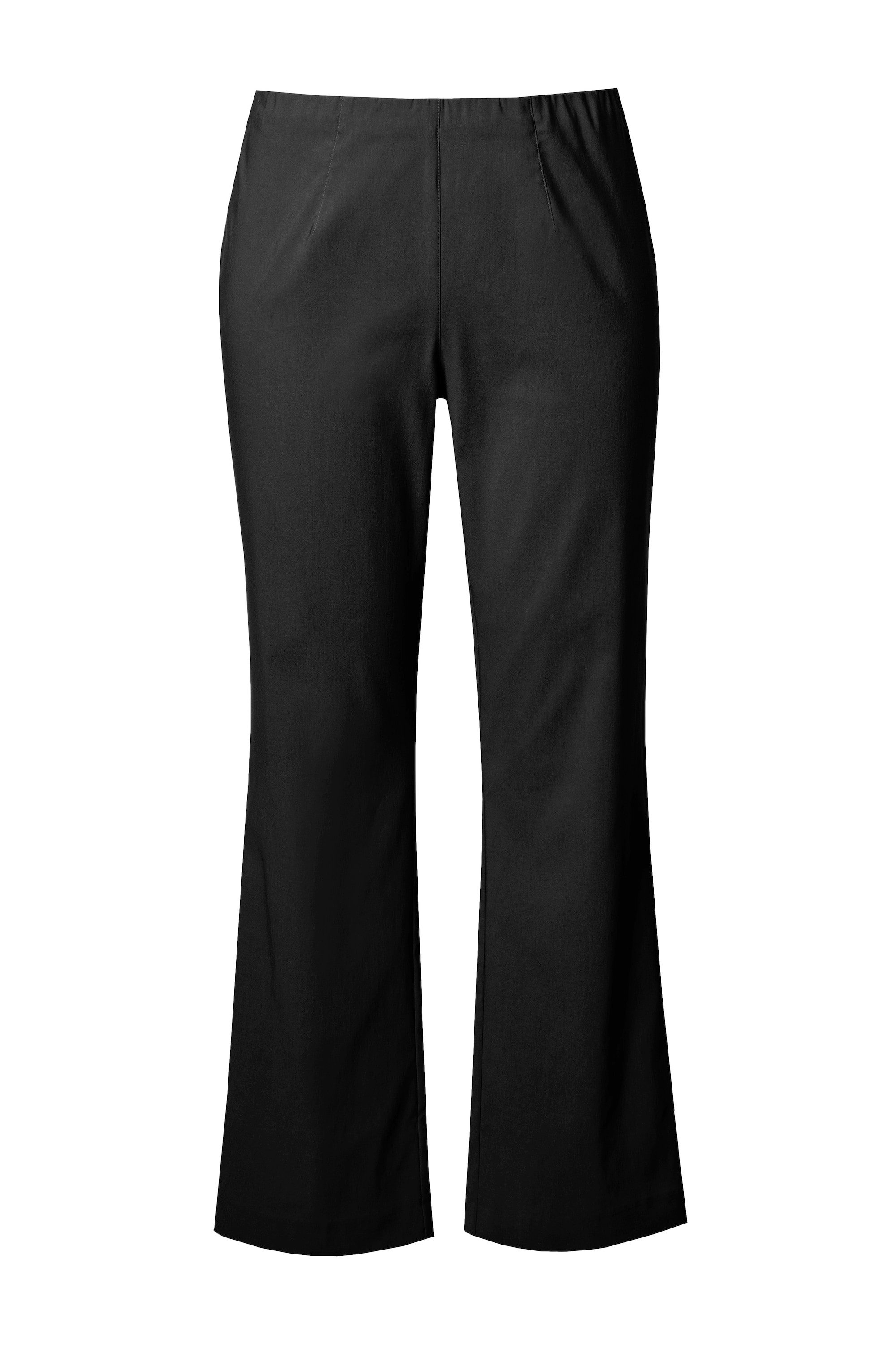 Ulla Popken Schlupfhose bis 68 Hose Businesshose Stoffhose Bengalin-Hose günstig online kaufen