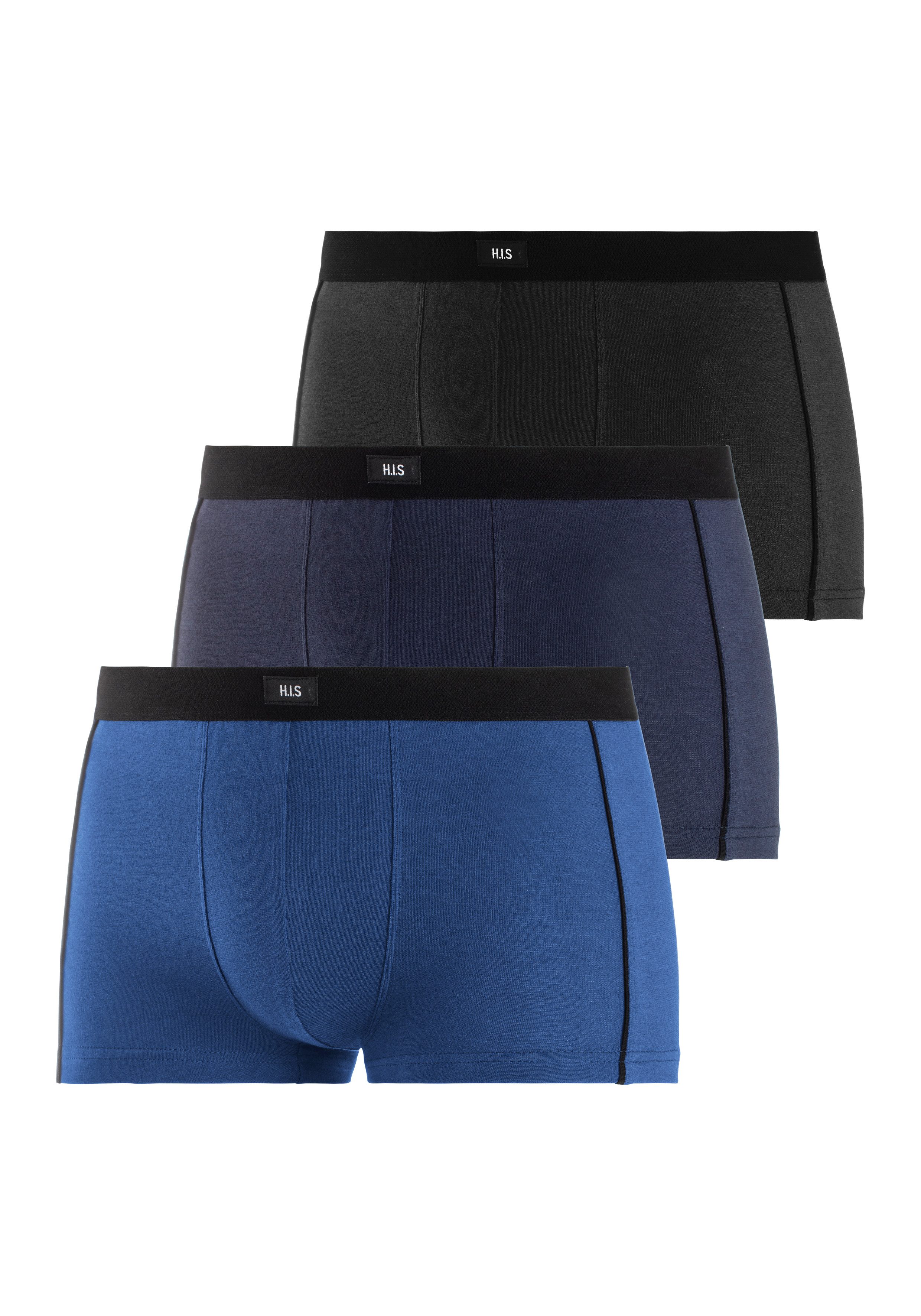 H.I.S Hipster (Packung, 3-St) knapp sitzende günstig online kaufen