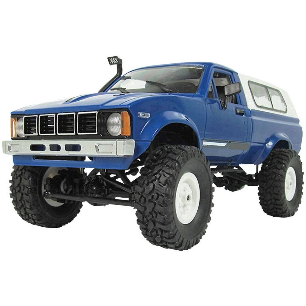 Amewi RC-Auto 1:16 Elektro 4WD RtR 22360, Inkl. Akku und Ladegerät