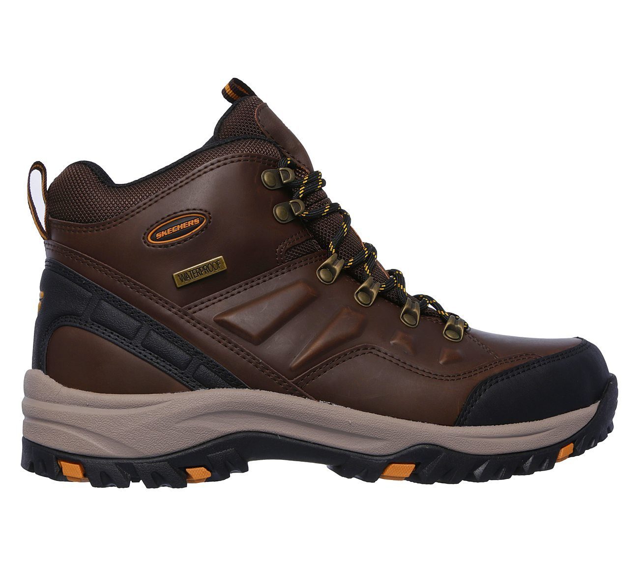 Skechers RELMENT TRAVEN Stiefel