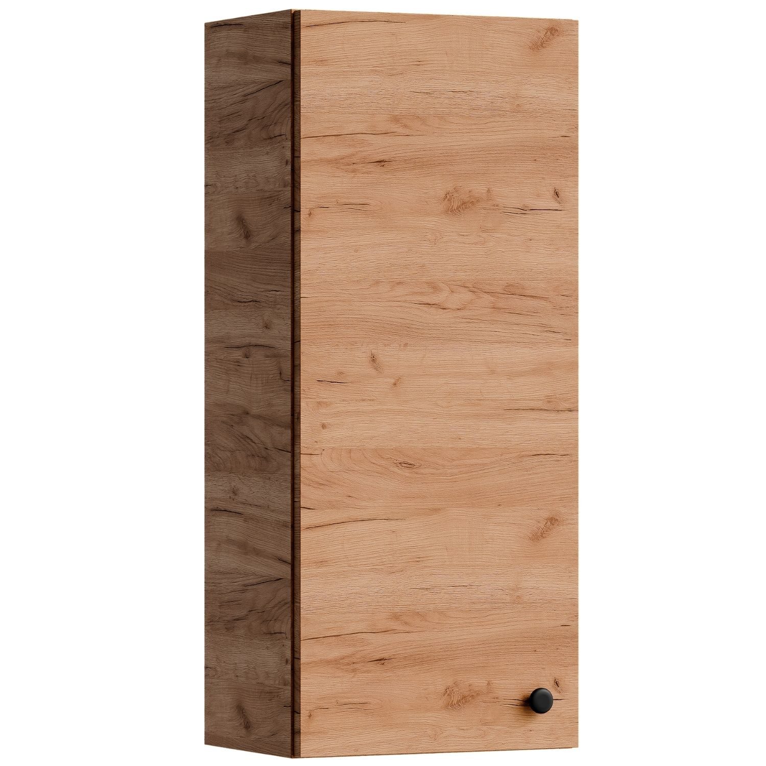 Planetmöbel Midischrank Midischrank 32cm (Gold Eiche) günstig online kaufen