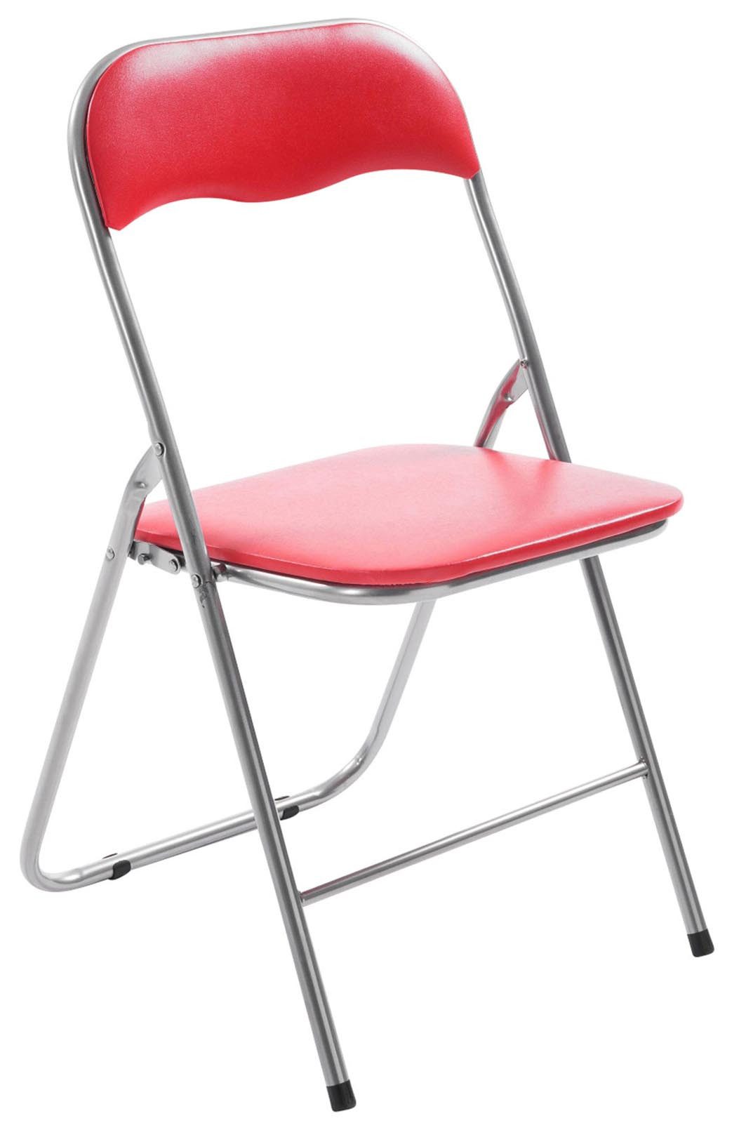 PROREGAL® Besucherstuhl Klappstuhl CHAMPS ELYSEES