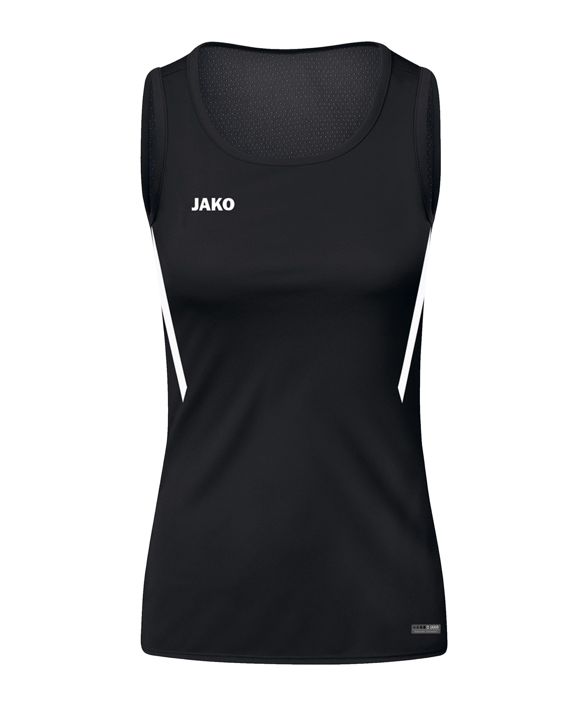 Jako T-Shirt JAKO Challenge Tanktop Damen Polyester