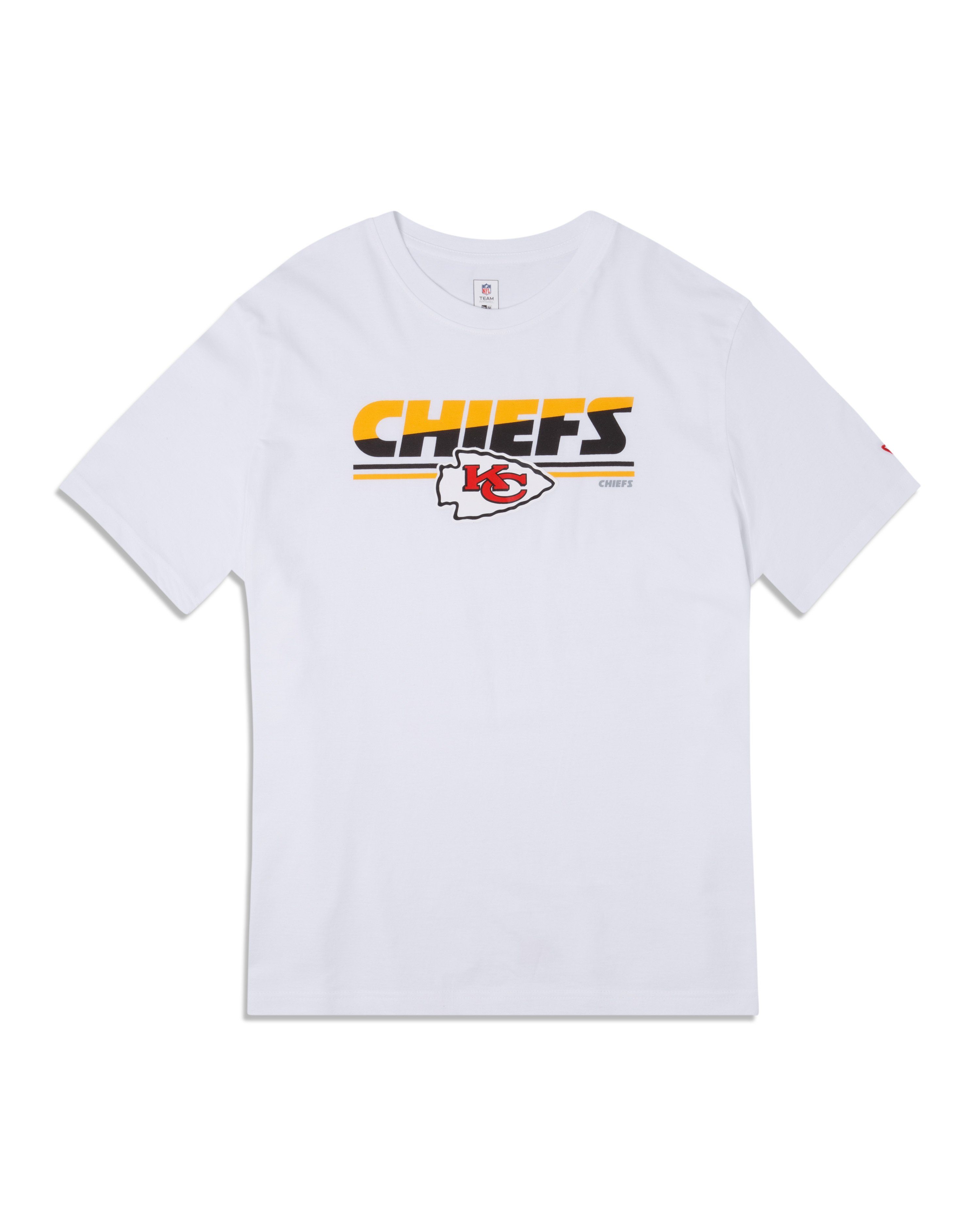 T-Shirt T-Shirt New Era NFL23 Kansas City Chiefs