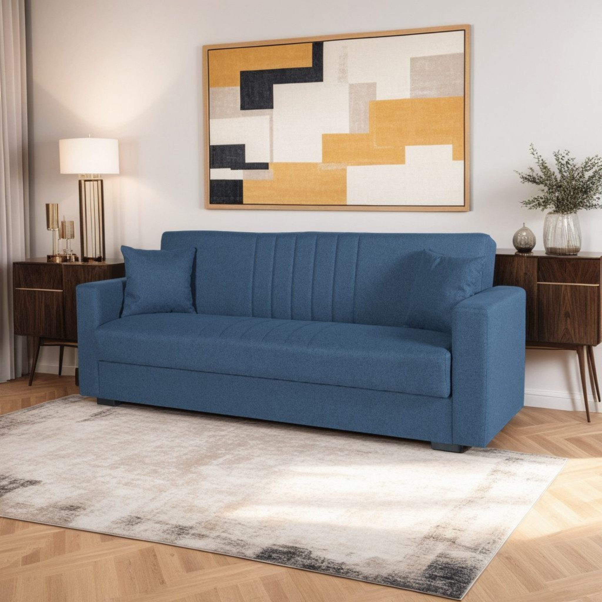 gowoll 3-Sitzer Sofa Bed mit Schlaffunktion günstig online kaufen