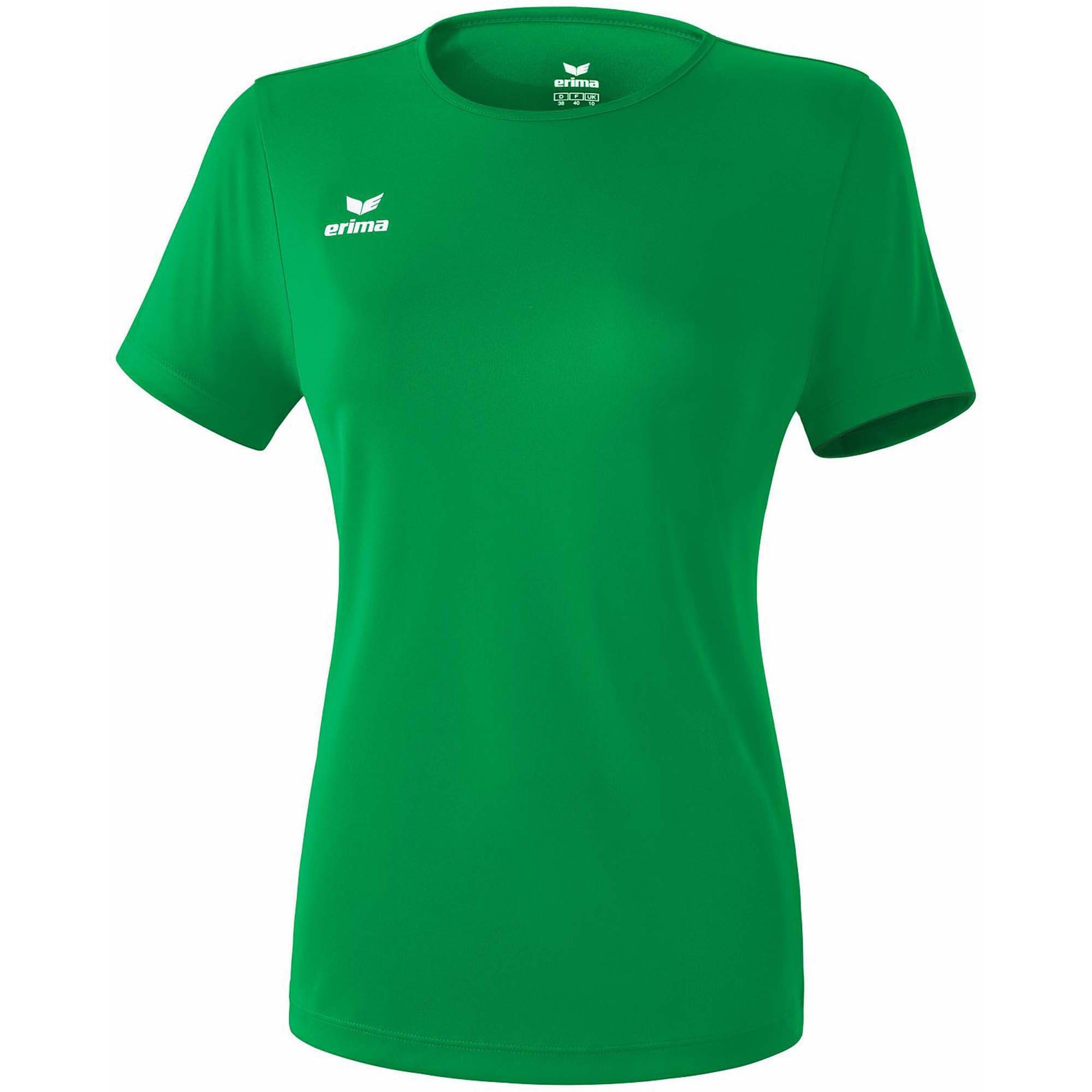 Erima T-Shirt erima Damen T-Shirt Funktions Teamsport T-Shirt
